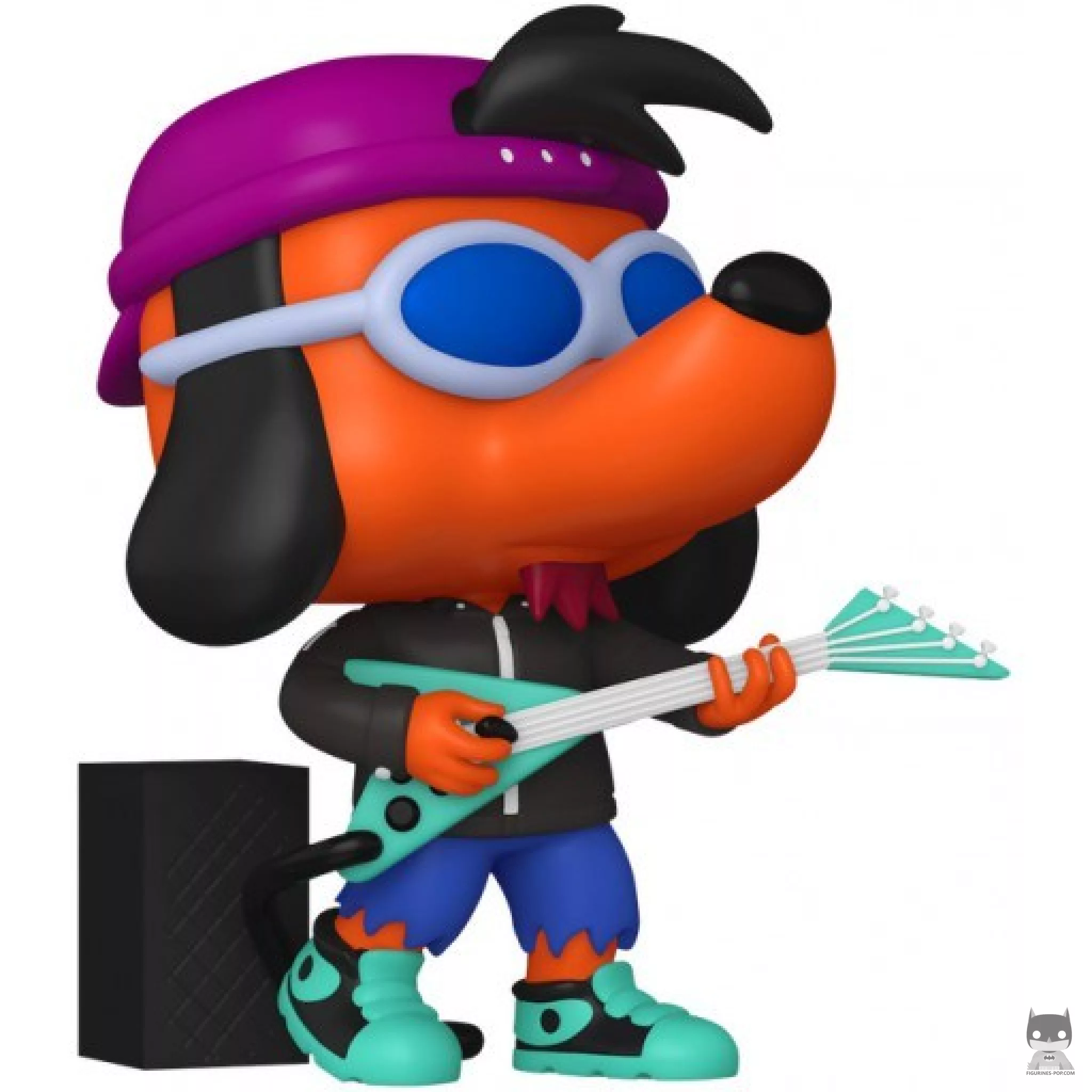 Figurine Funko POP Poochie (Les Simpson)