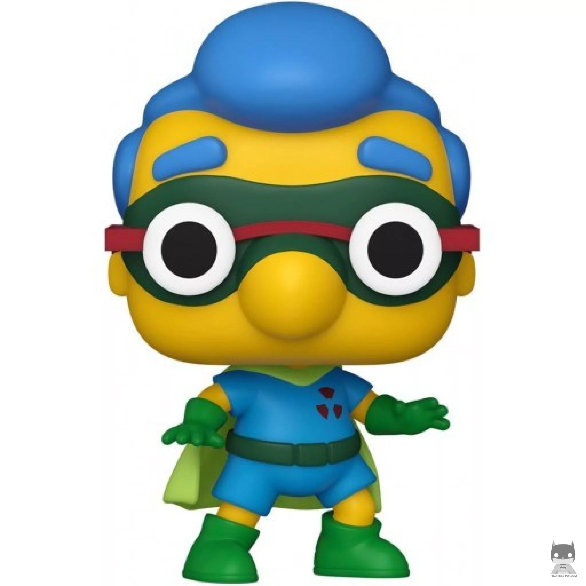 Figurine Funko POP Fallout Boy (Les Simpson)