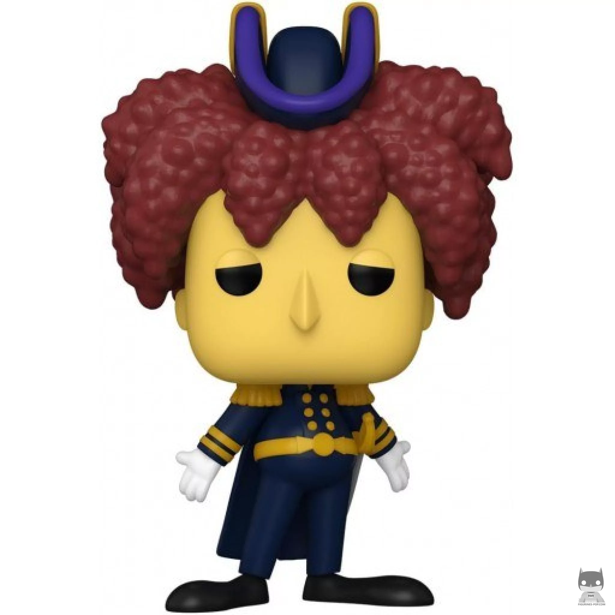 Figurine Funko POP Tahiti Bob (Les Simpson)