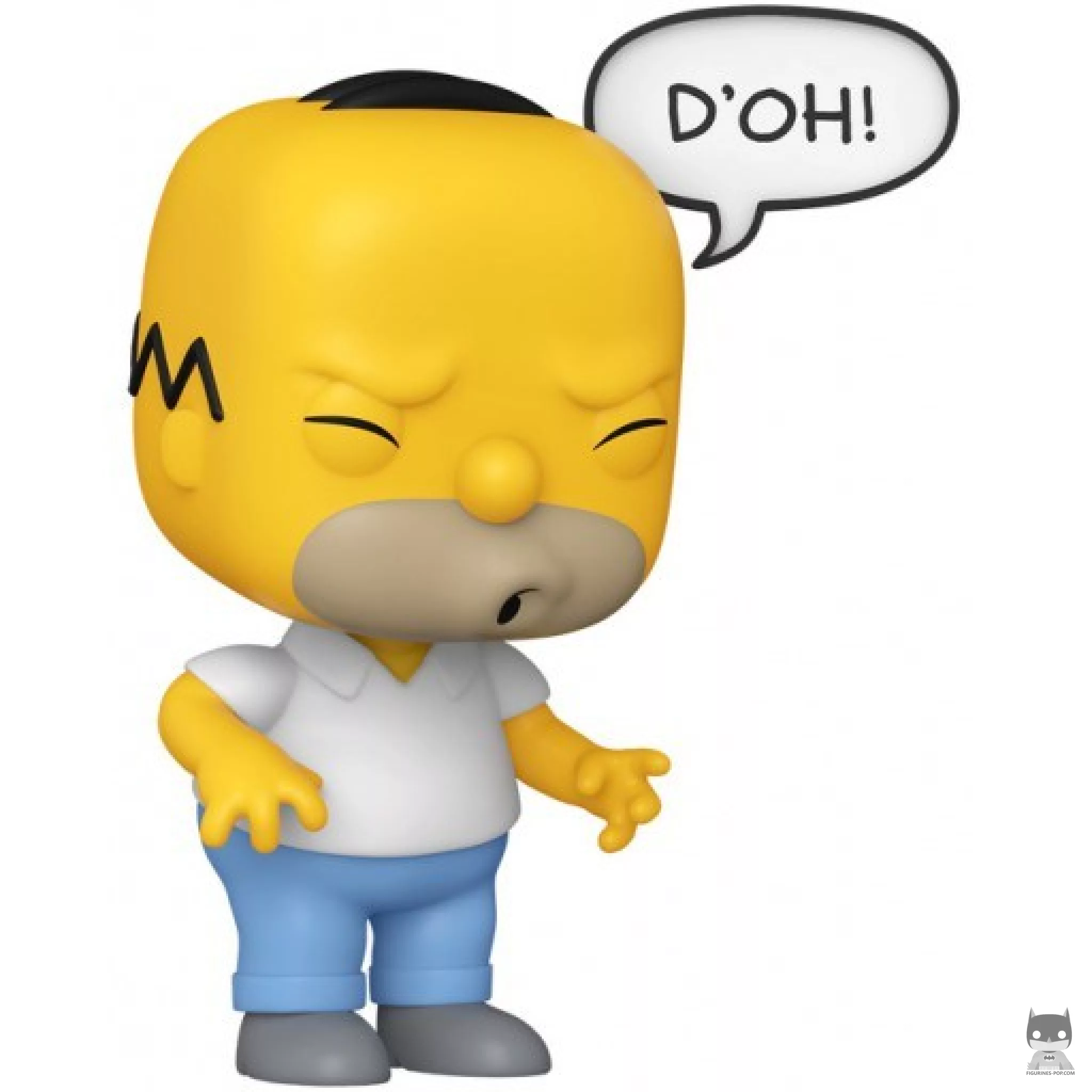Figurine Funko POP Homer (D'Oh) (Les Simpson)