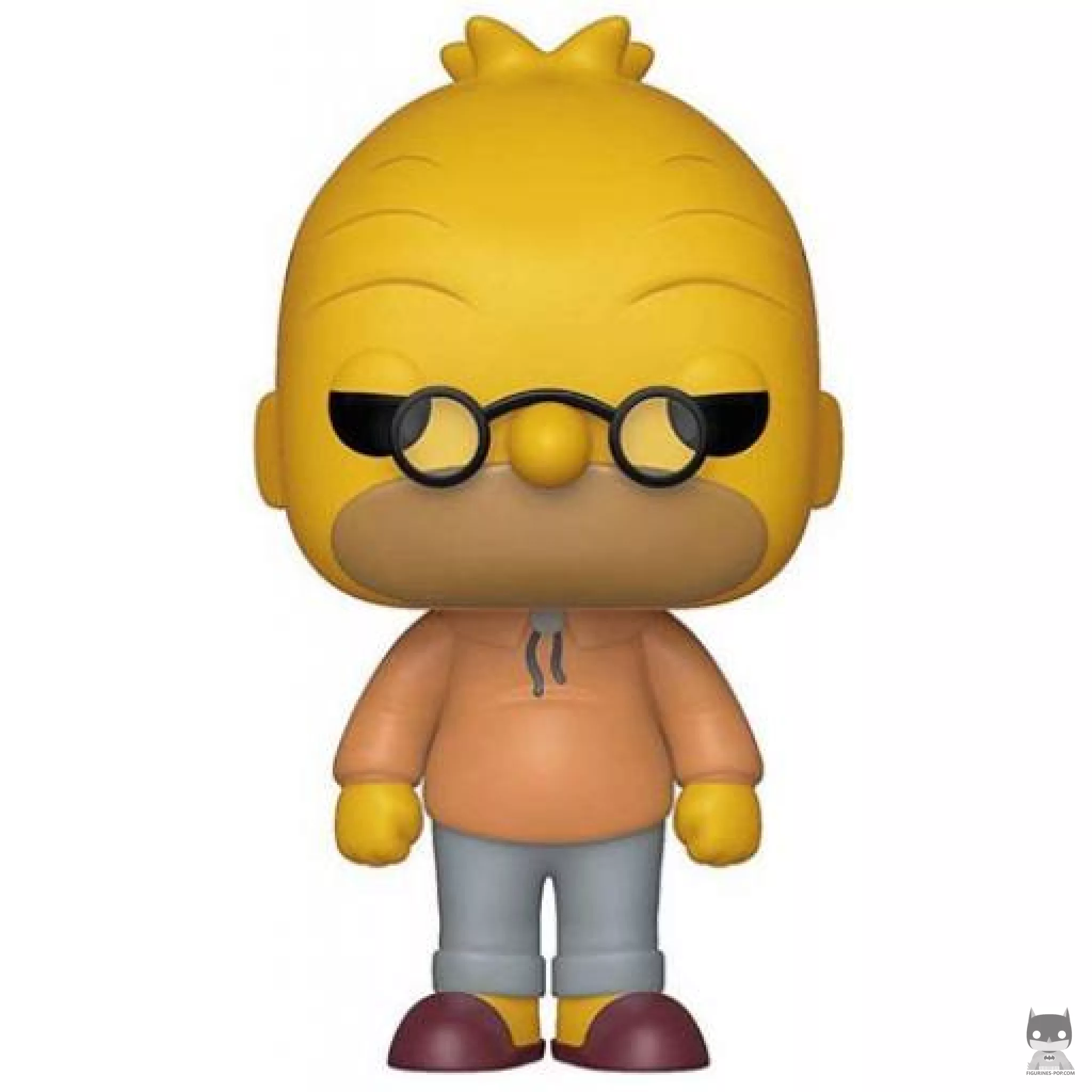 Figurine Funko POP Grand-Père Simpson (Les Simpson)