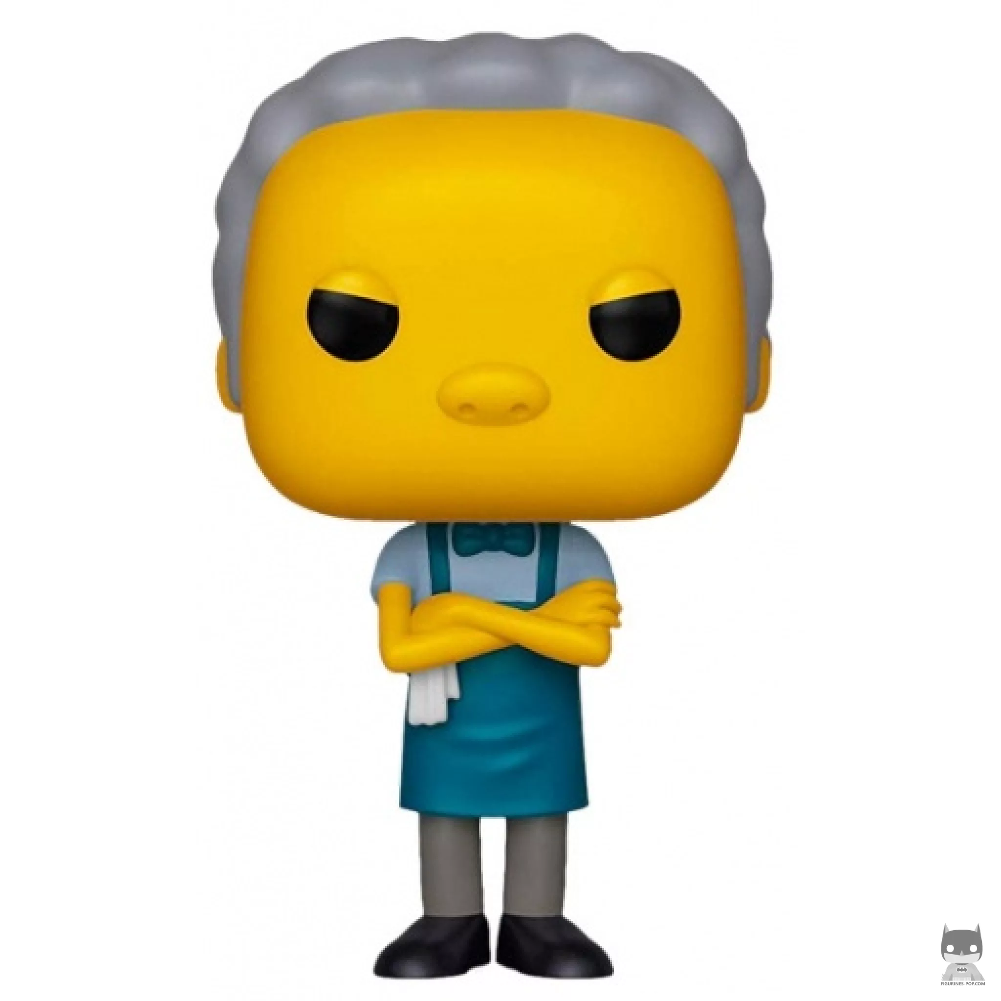Figurine Funko POP Moe Szyslak (Les Simpson)