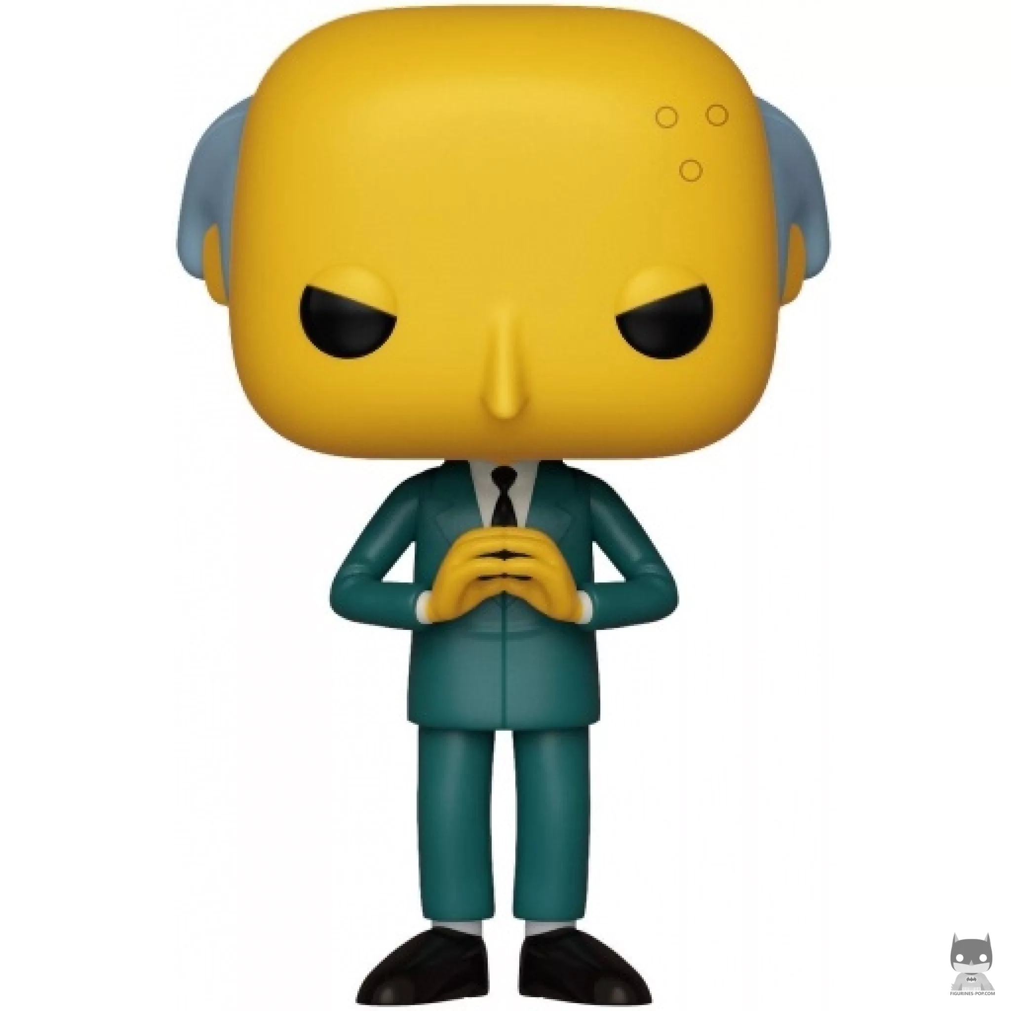 Figurine Funko POP Mr. Burns (Les Simpson)