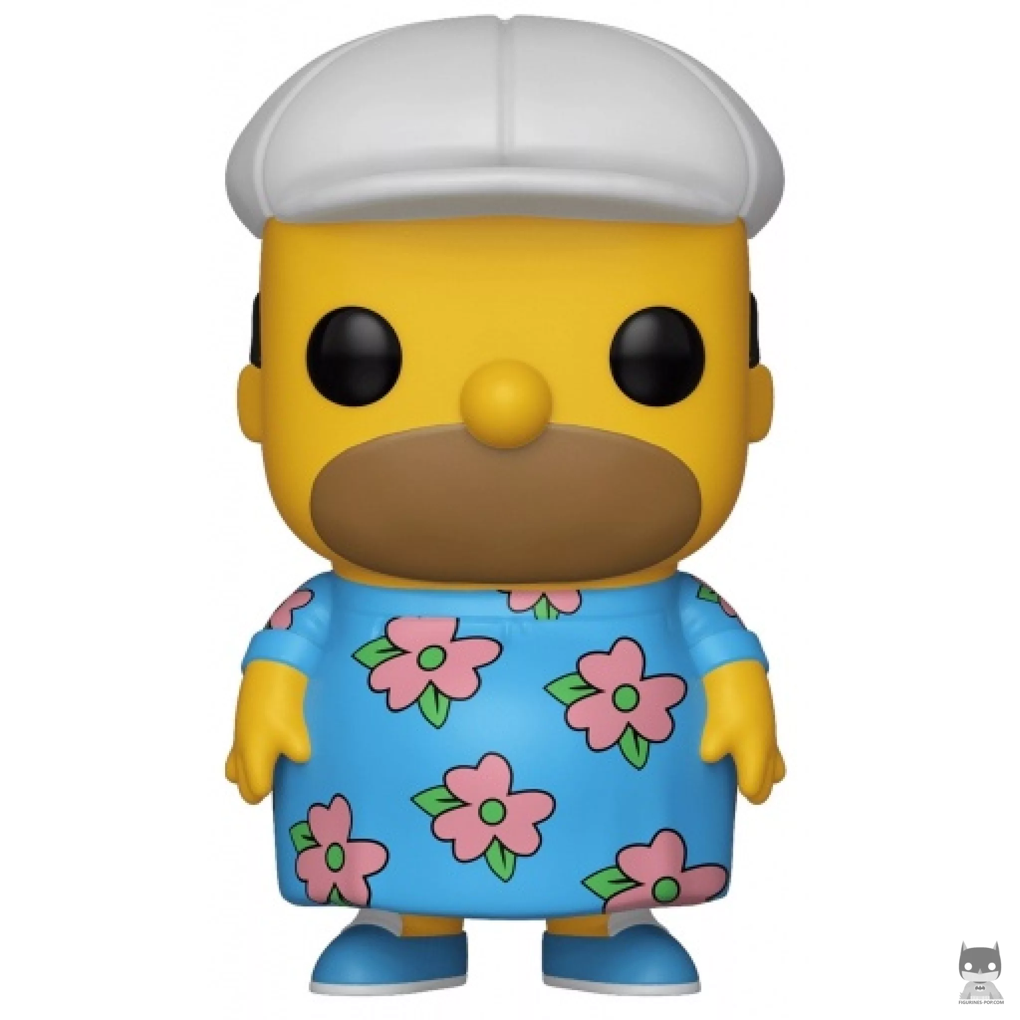 Figurine Funko POP Homer Muumuu (Les Simpson)