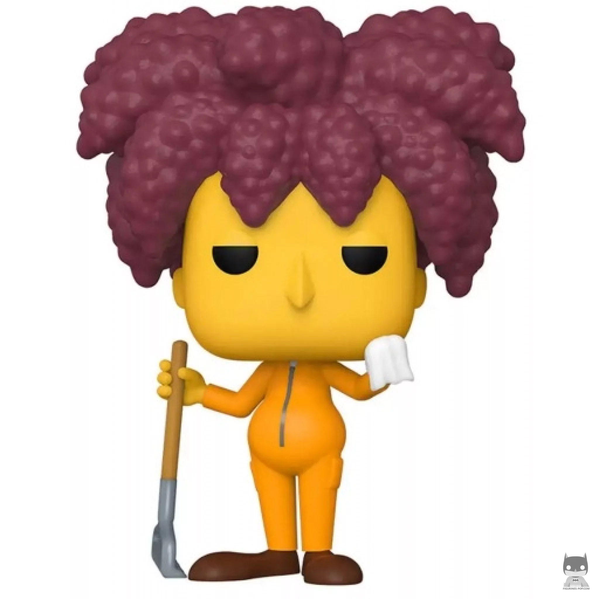 Figurine Funko POP Tahiti Bob (Les Simpson)