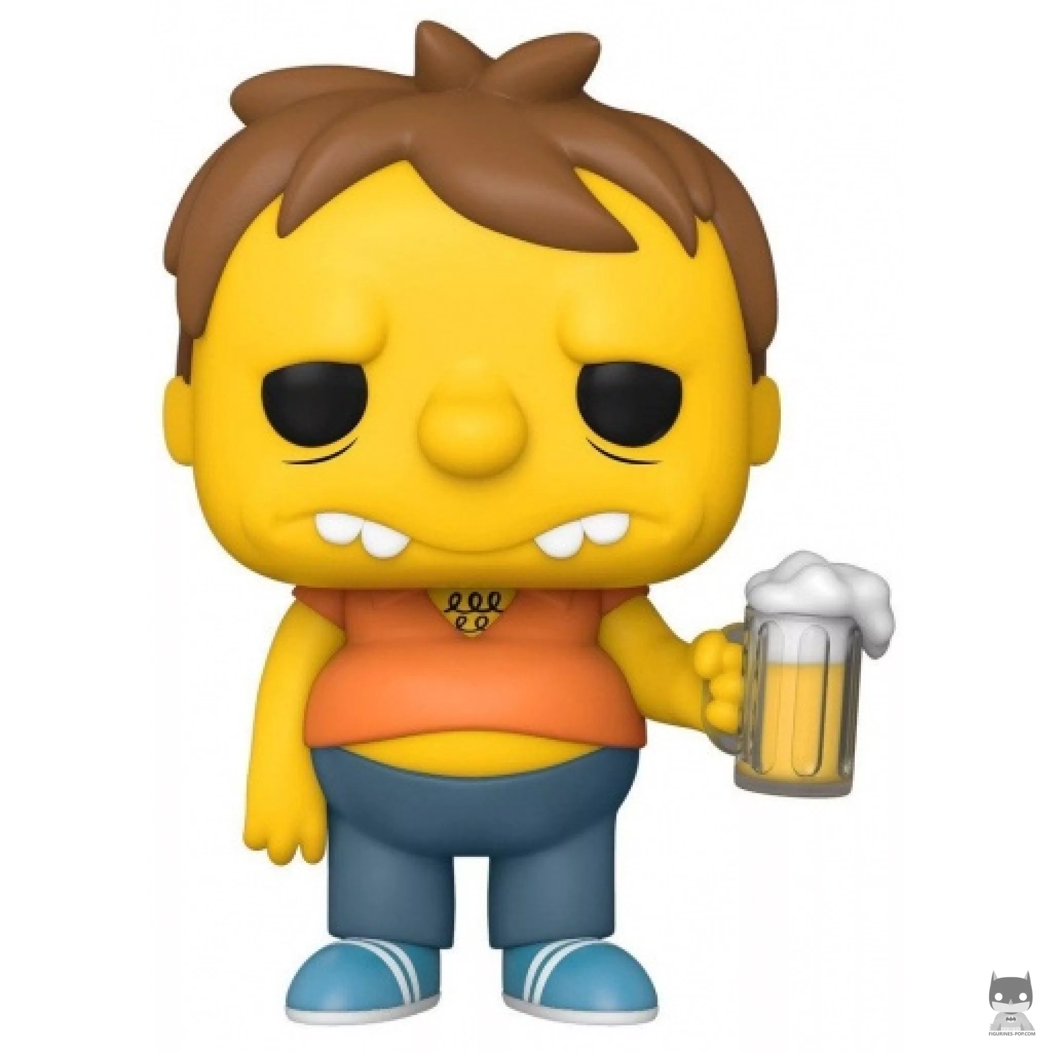 Figurine Funko POP Barney Gumble (Les Simpson)