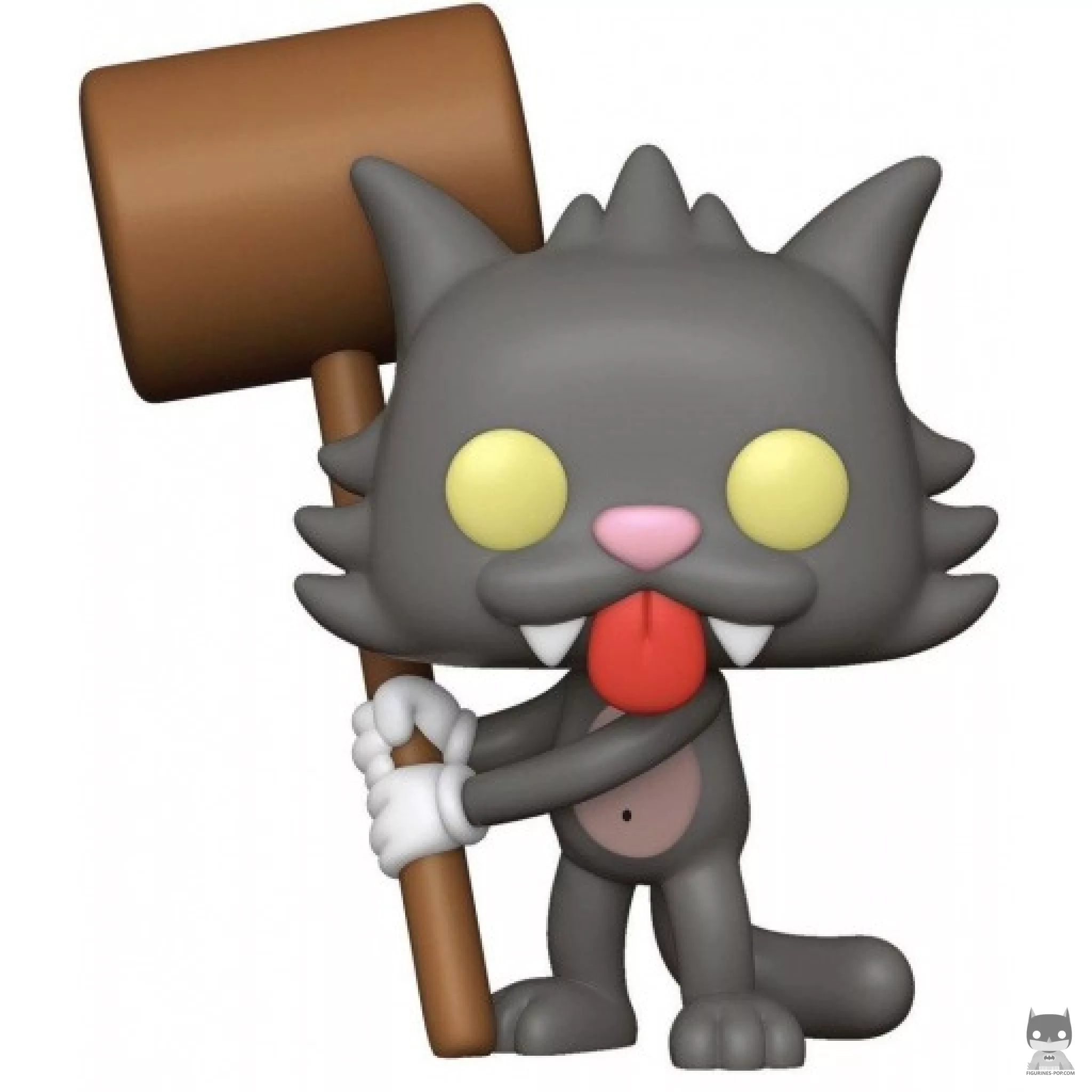 Figurine Funko POP Scratchy (Les Simpson)