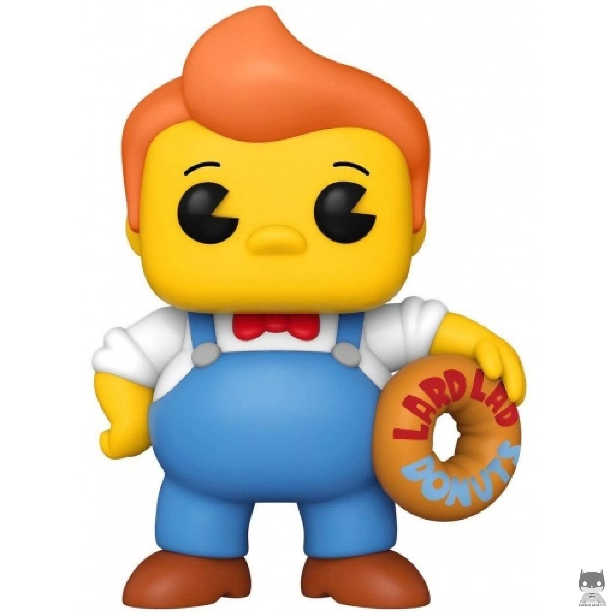 Figurine Funko POP Lard Lad Donuts (Supersized) (Les Simpson)