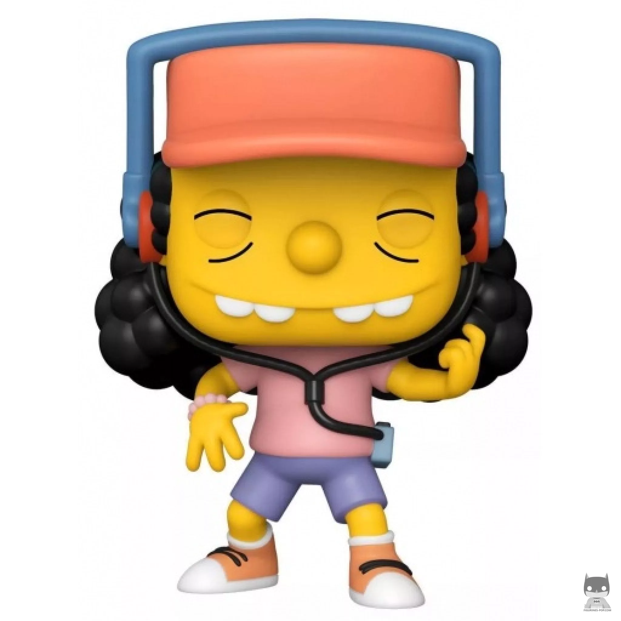 Figurine Funko POP Otto Mann (Les Simpson)