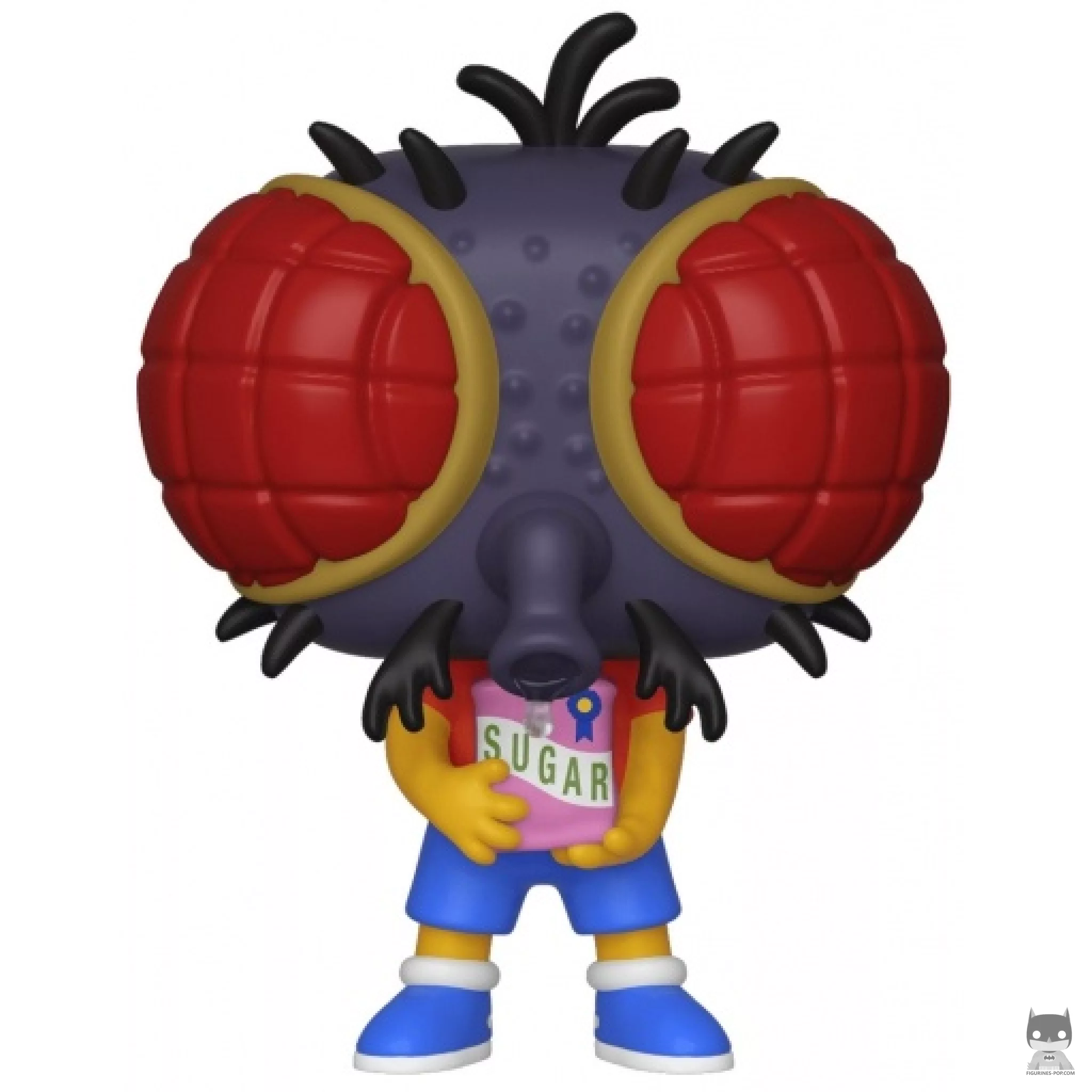 Figurine Funko POP Bart la Mouche (Les Simpson : Horrow Show)