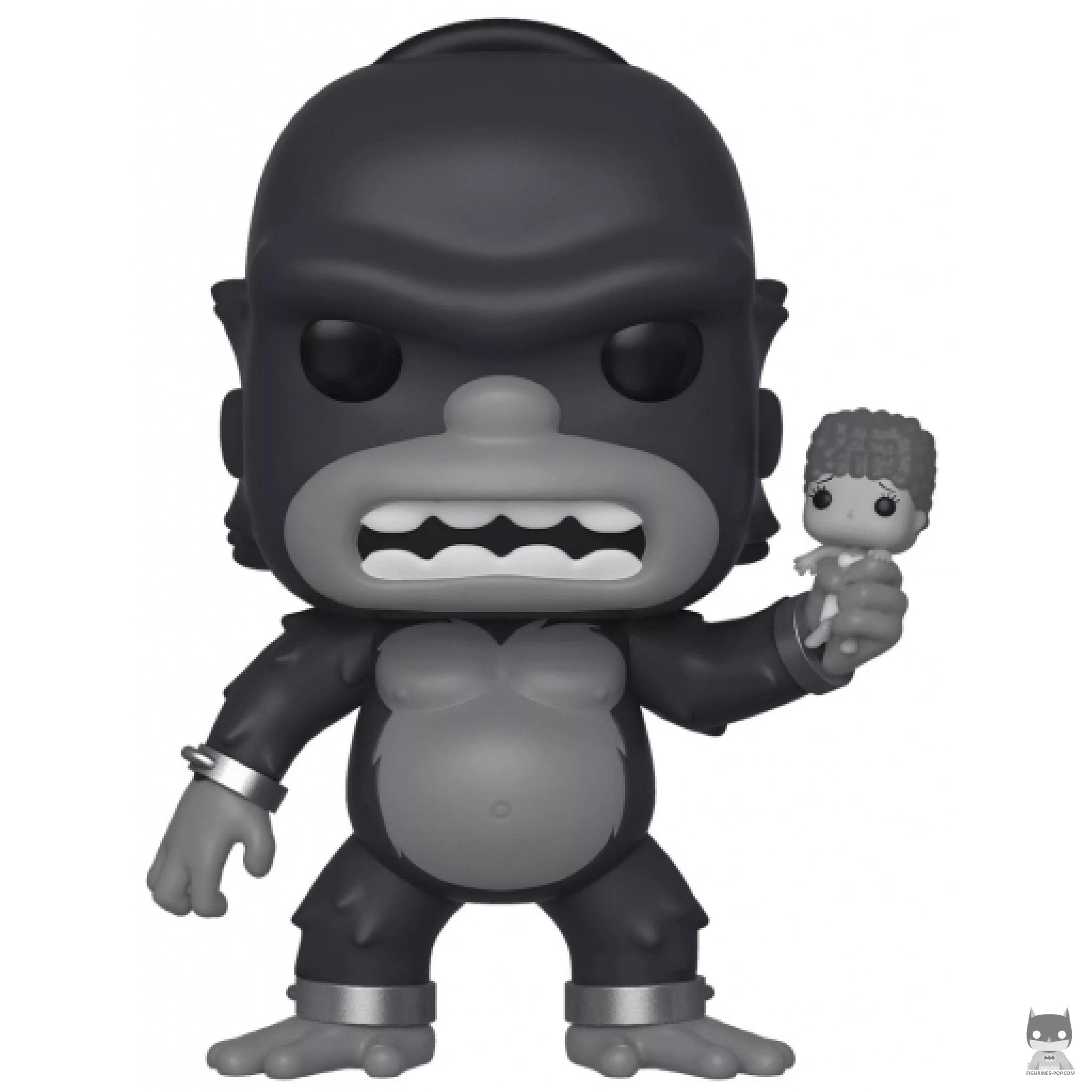 Figurine Funko POP King Homer (Les Simpson : Horrow Show)