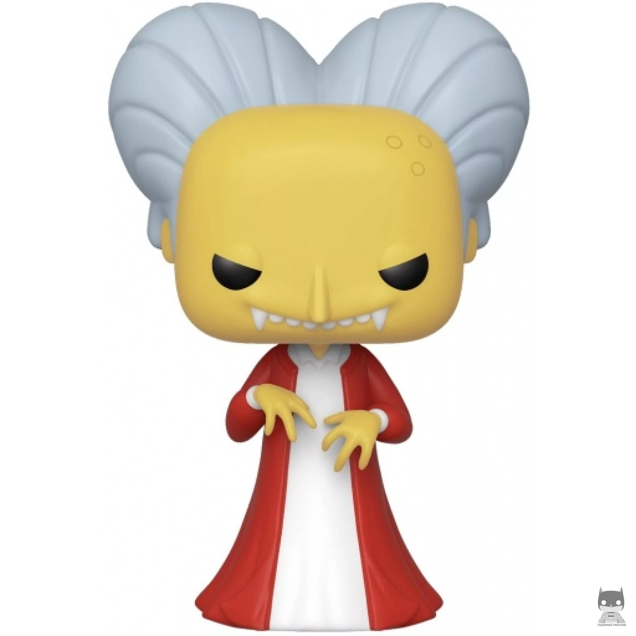 Figurine Funko POP Mr. Burns Vampire (Les Simpson : Horrow Show)