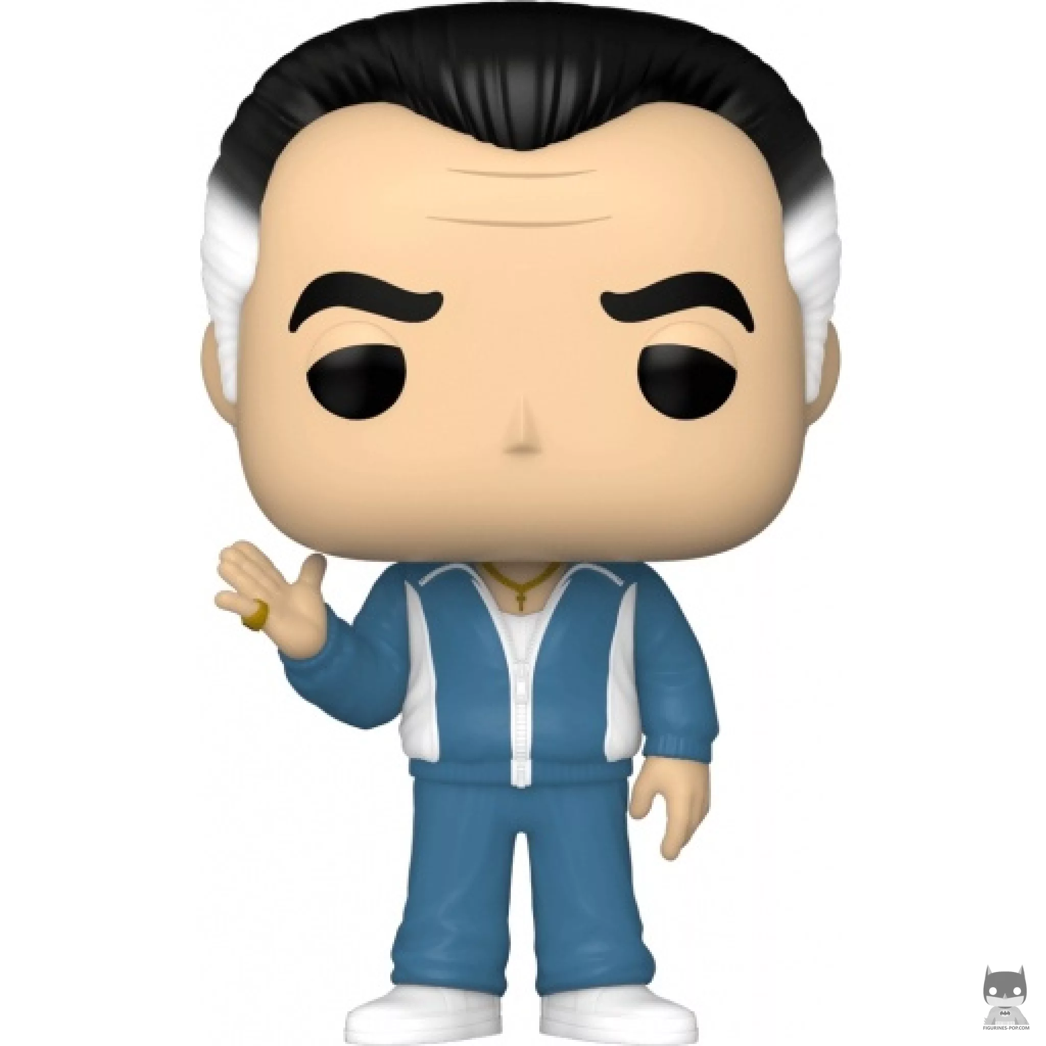 Figurine Funko POP Paulie Gualtieri (Les Sopranos)