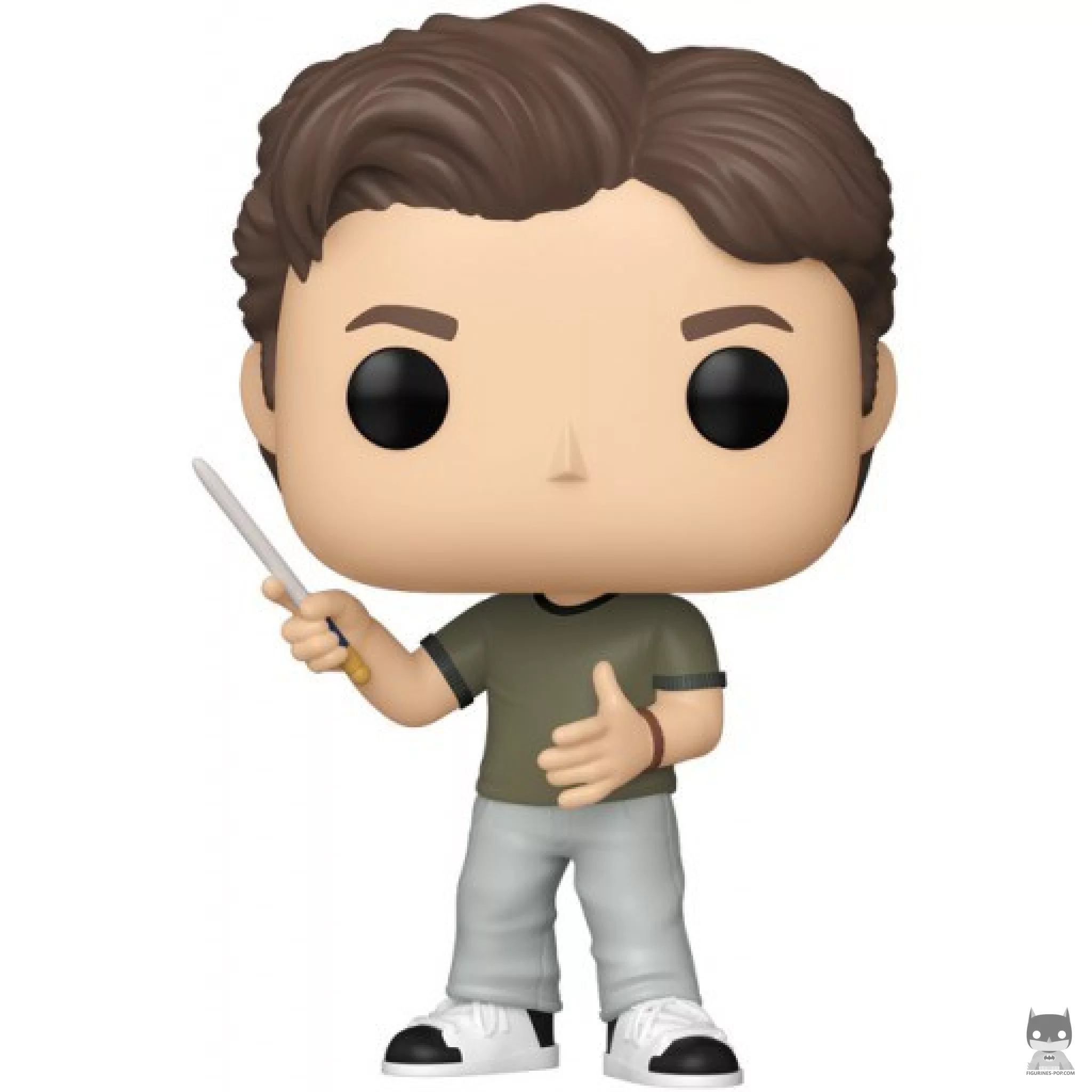 Figurine Funko POP Max Russo (Les Sorciers de Waverly Place)