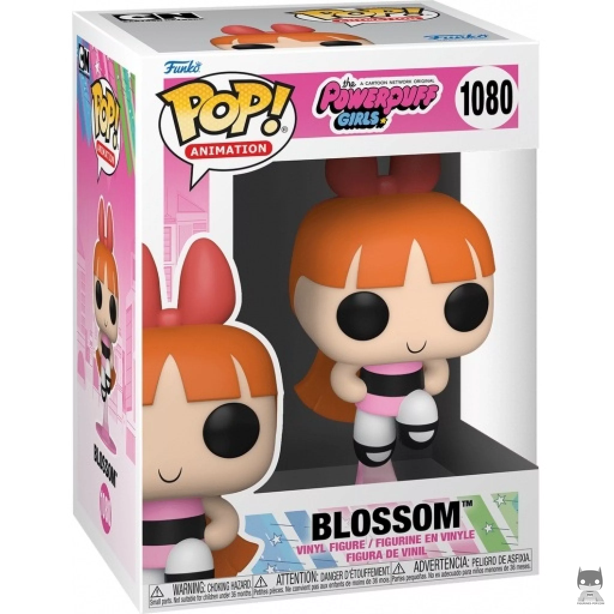 Figurine Funko POP Belle avec boîte