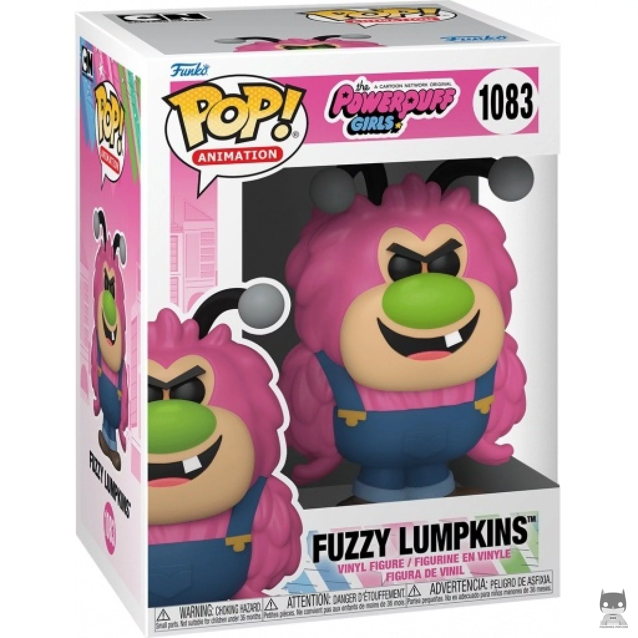 Figurine Funko POP Grofilou avec boîte