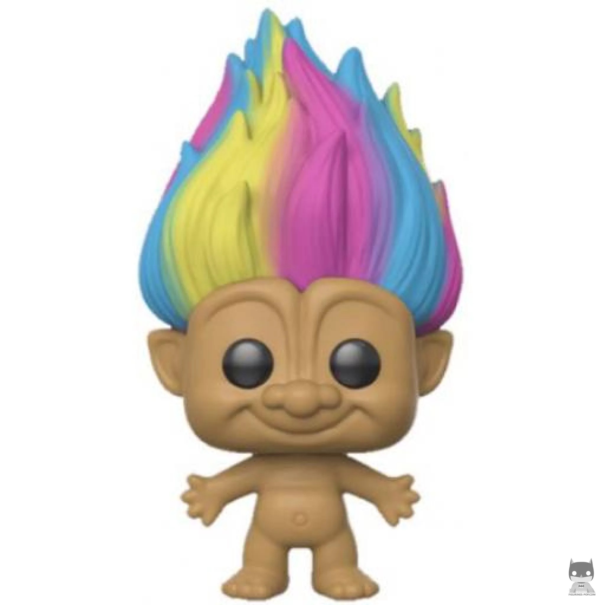 Figurine Funko POP Troll Arc-en-ciel (Les Trolls)