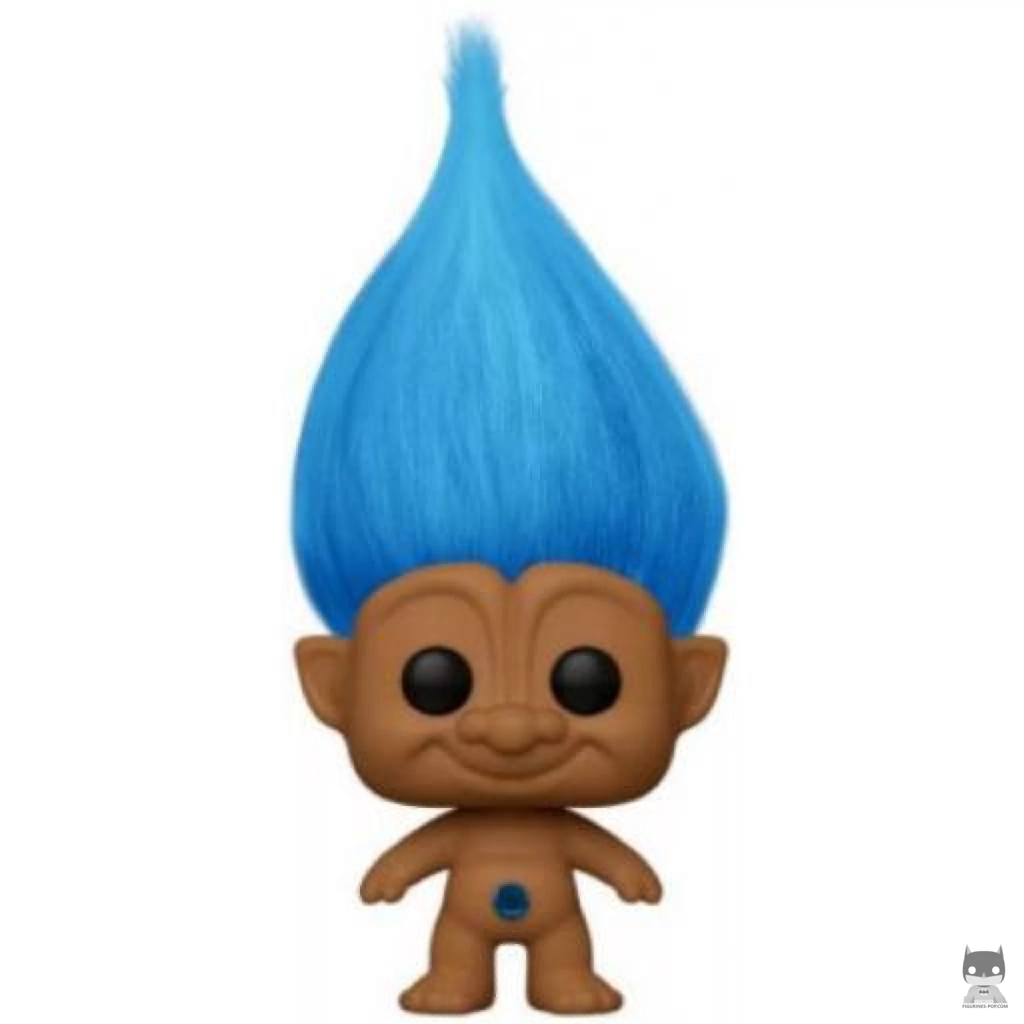 Figurine Funko POP Troll Bleu (Les Trolls)