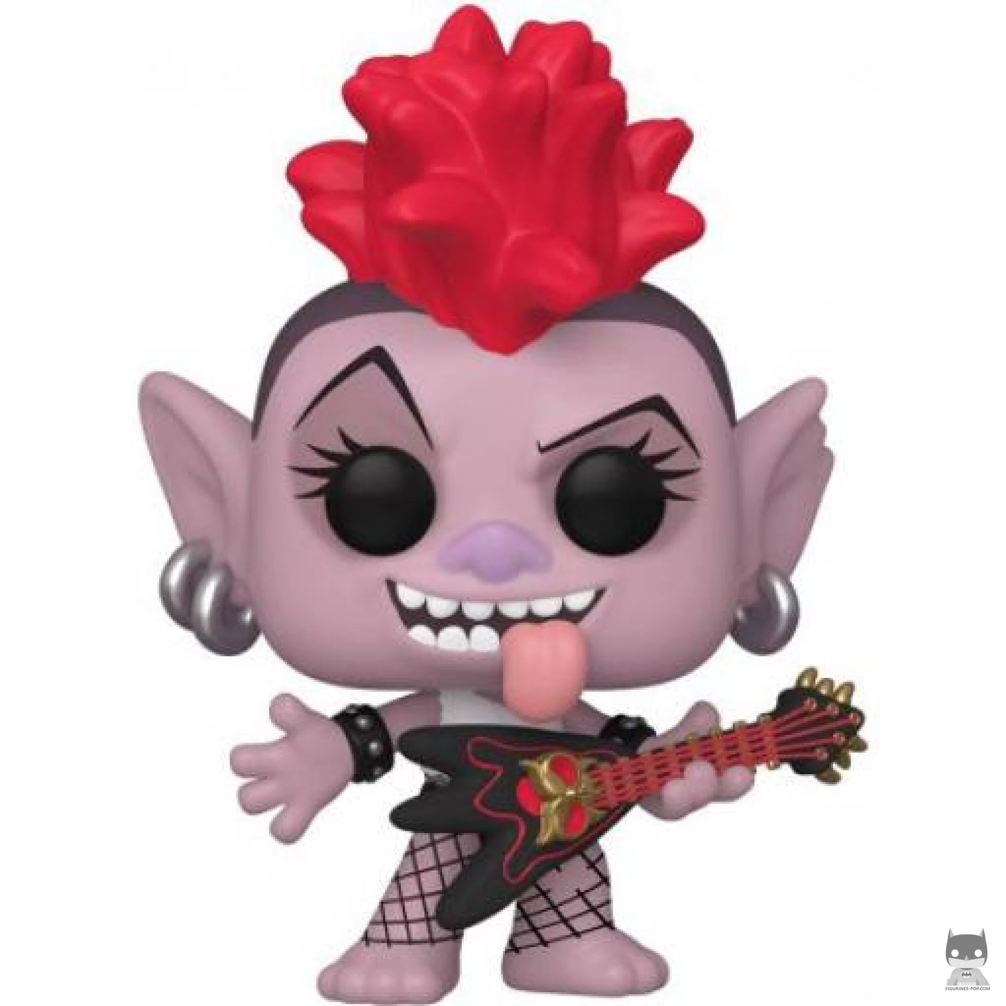 Figurine Funko POP Reine Barb (Les Trolls)