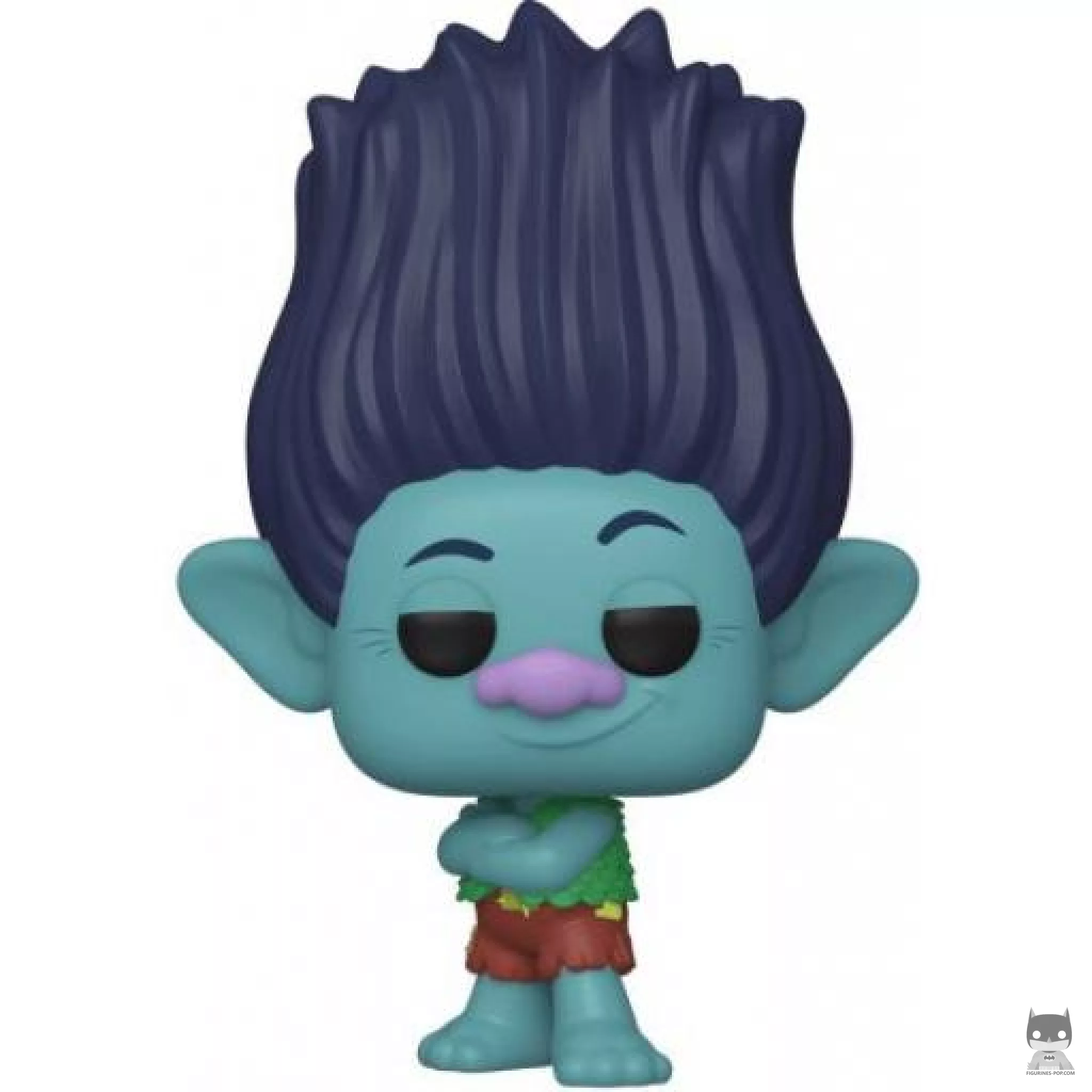 Figurine Funko POP Branch (Les Trolls)