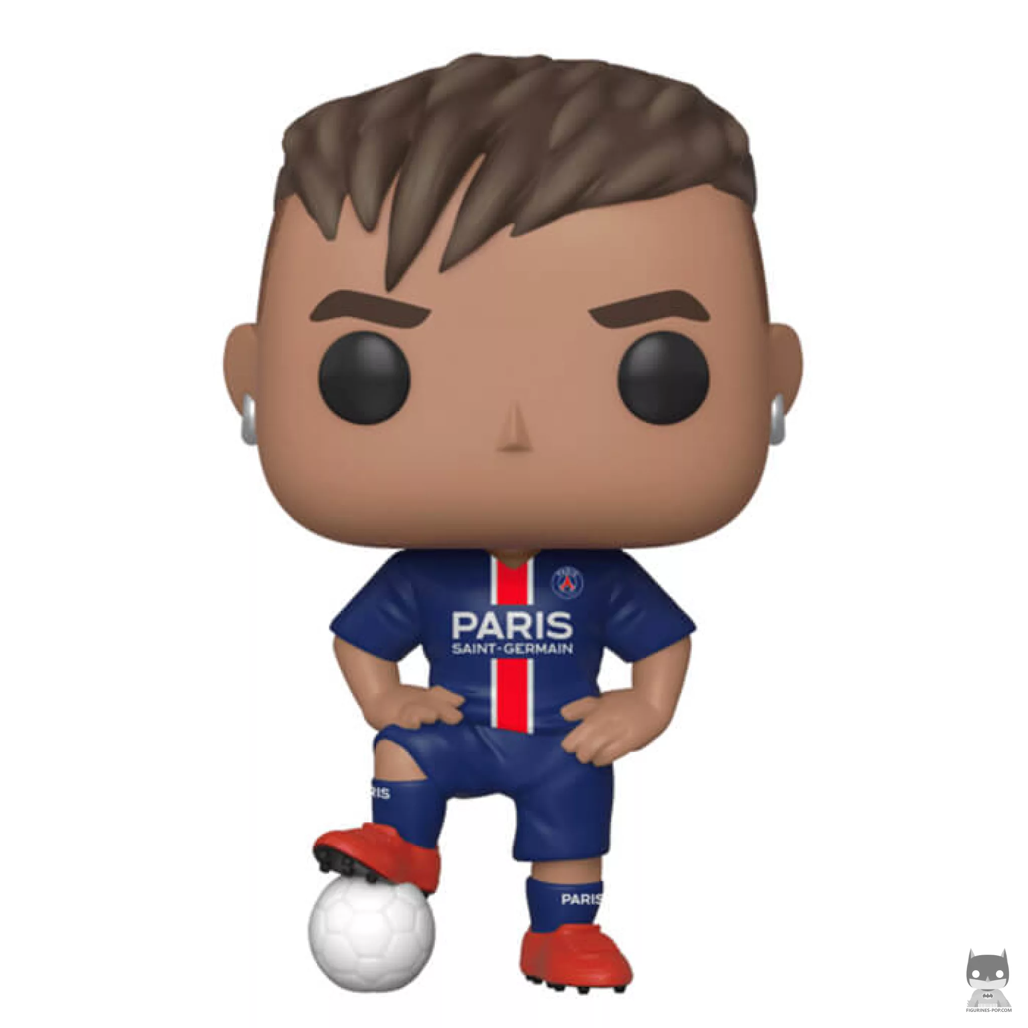 Figurine Funko POP Neymar Jr (Paris Saint-Germain) (Ligue 1 (Championnat Français Football))