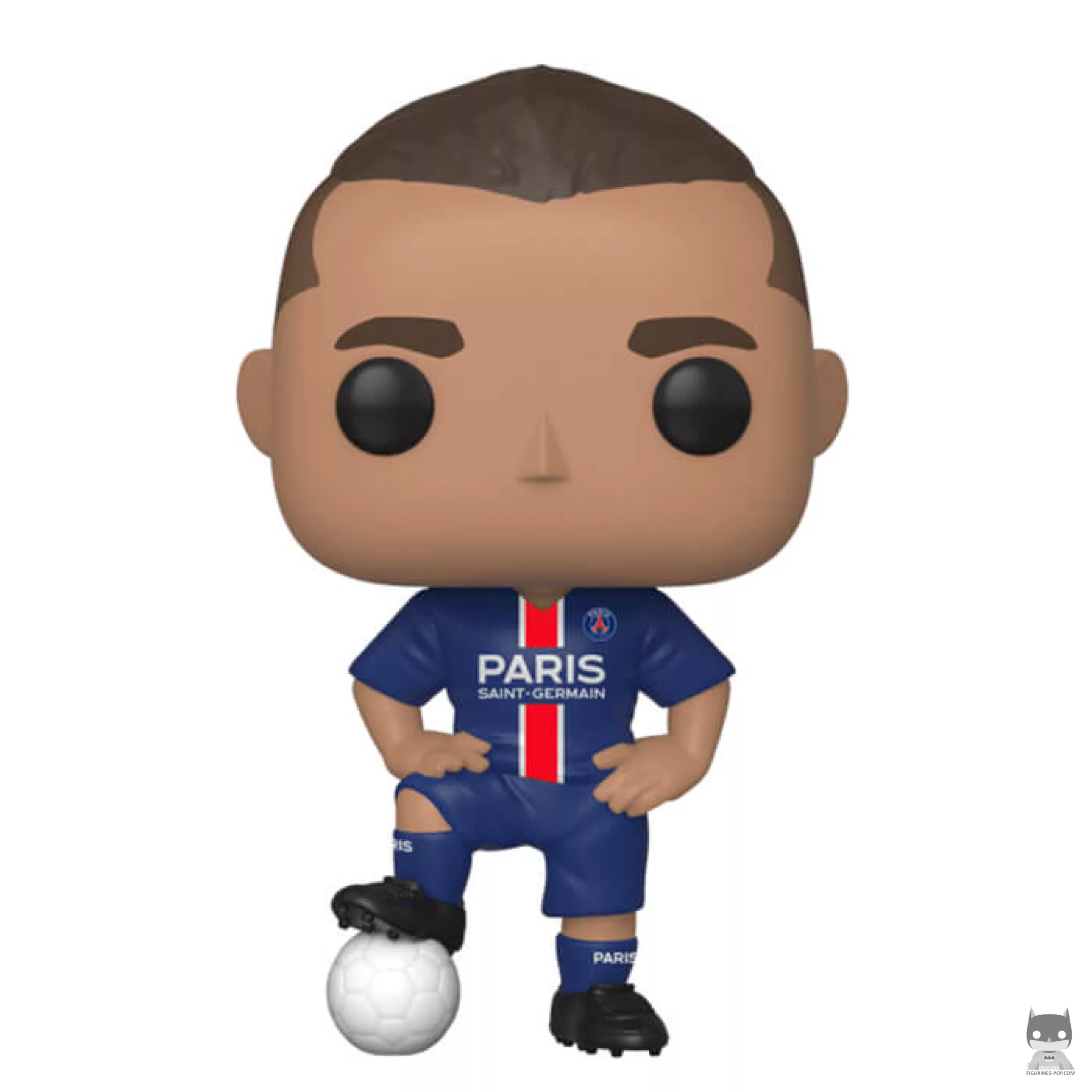 Figurine Funko POP Marco Verratti (Paris Saint-Germain) (Ligue 1 (Championnat Français Football))