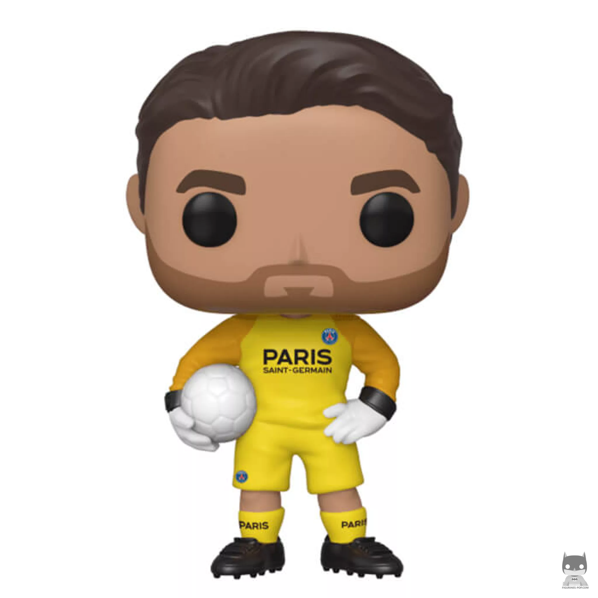 Figurine Funko POP Gianluigi Buffon (Paris Saint-Germain) (Ligue 1 (Championnat Français Football))