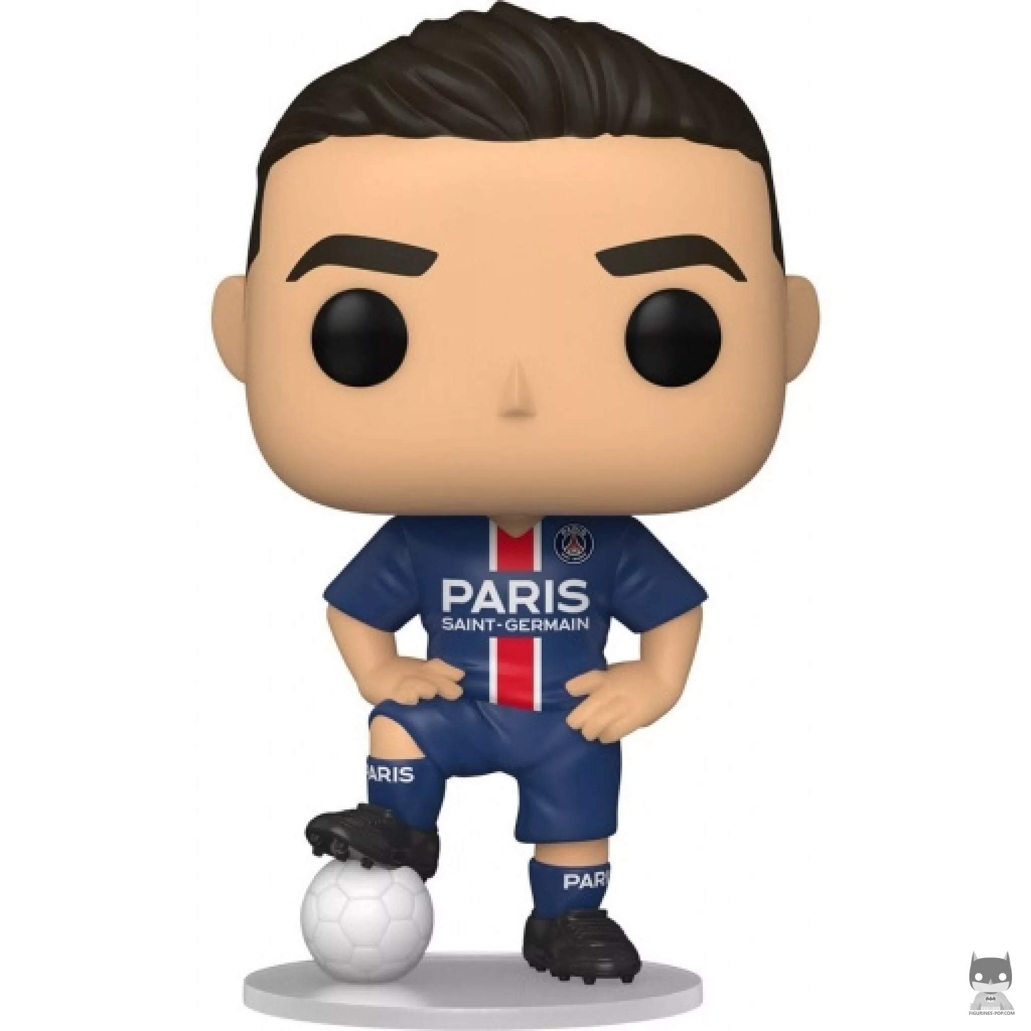 Figurine Funko POP Angel Di Maria (Paris Saint-Germain) (Ligue 1 (Championnat Français Football))