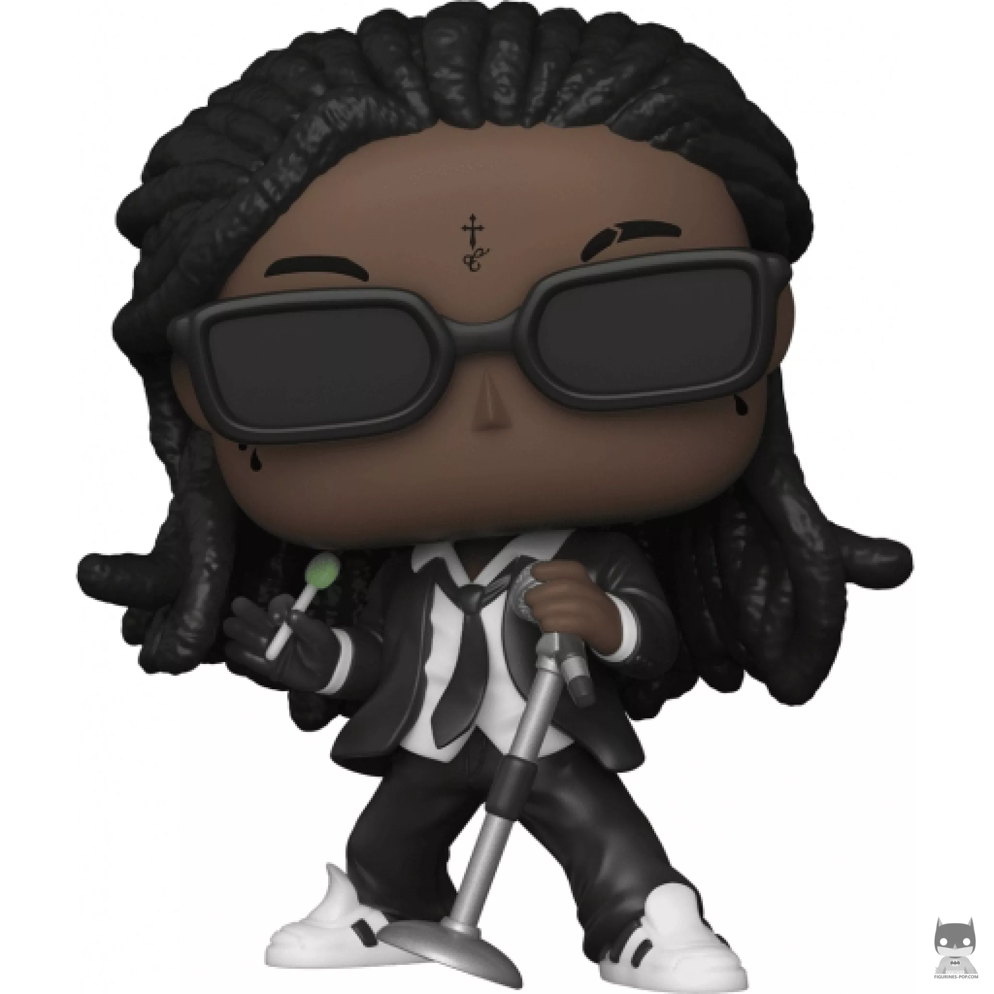 Figurine Funko POP Lil Wayne (Lil Wayne)