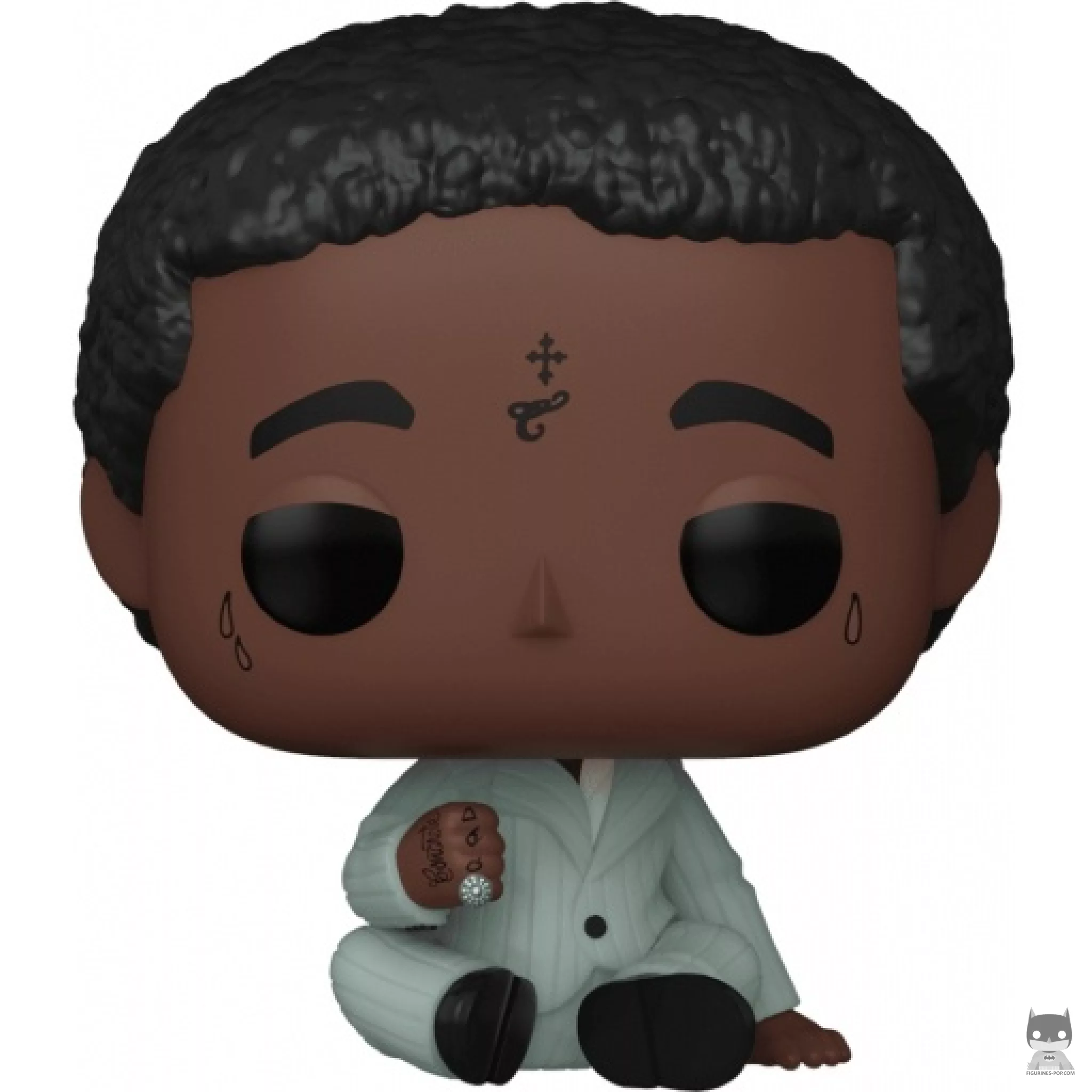 Figurine Funko POP Lil Wayne : Tha Carter III (Lil Wayne)