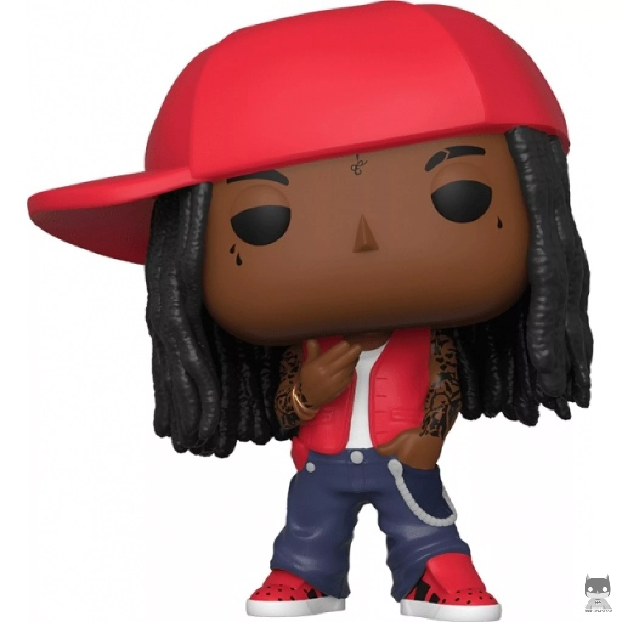 Figurine Funko POP Lil Wayne (Lil Wayne)