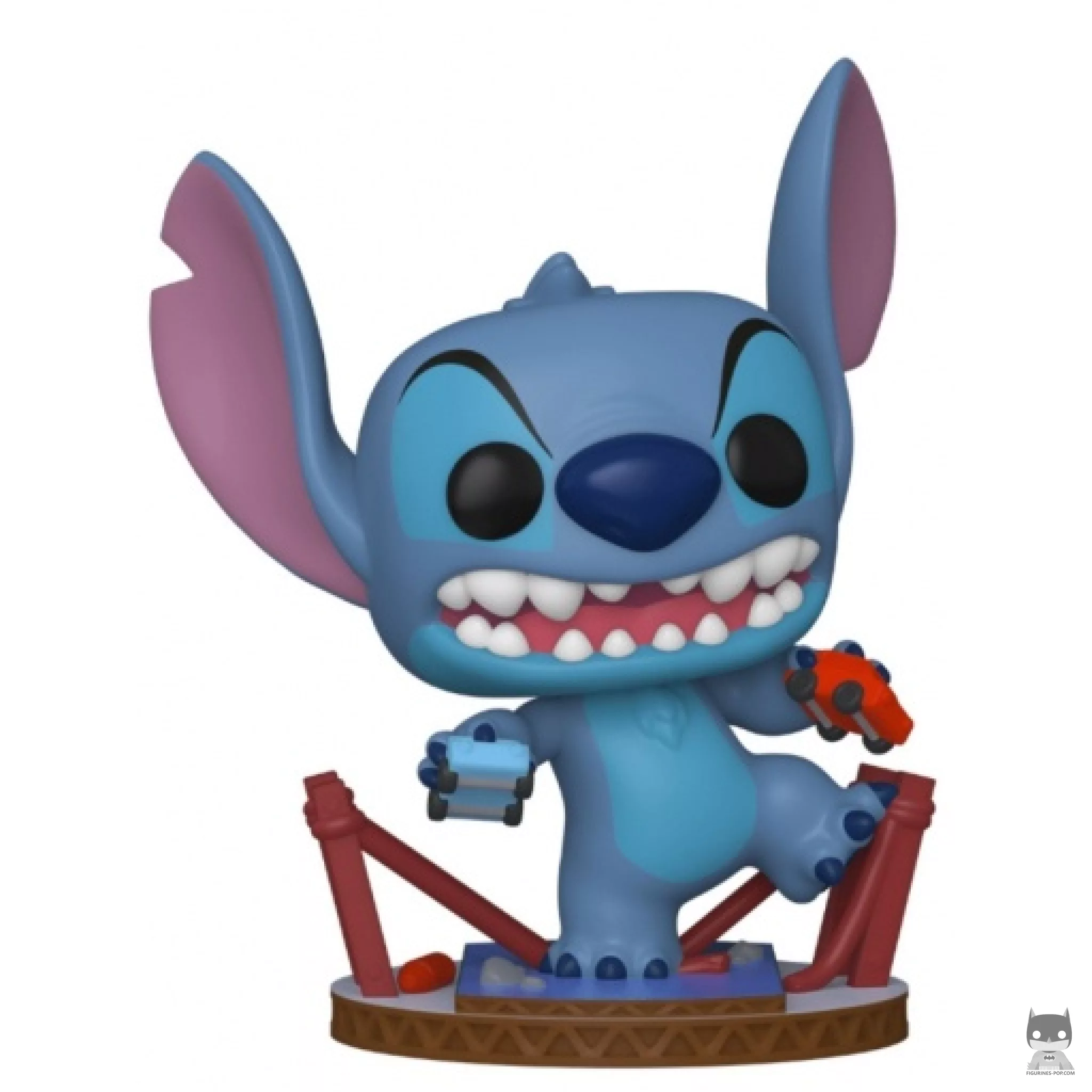 Figurine Funko POP Stitch Monstre (Lilo and Stitch)
