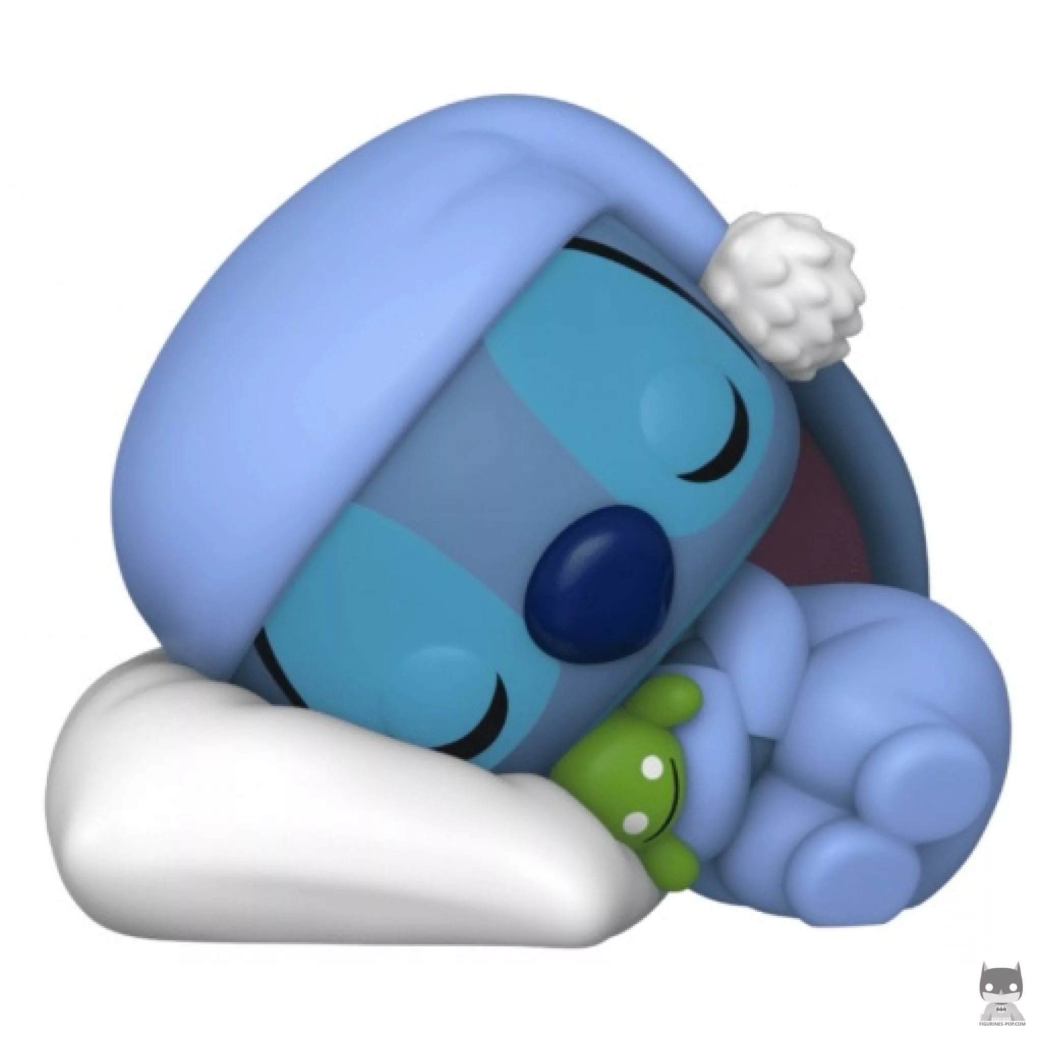 Figurine Funko POP Stitch Dormant (Lilo and Stitch)