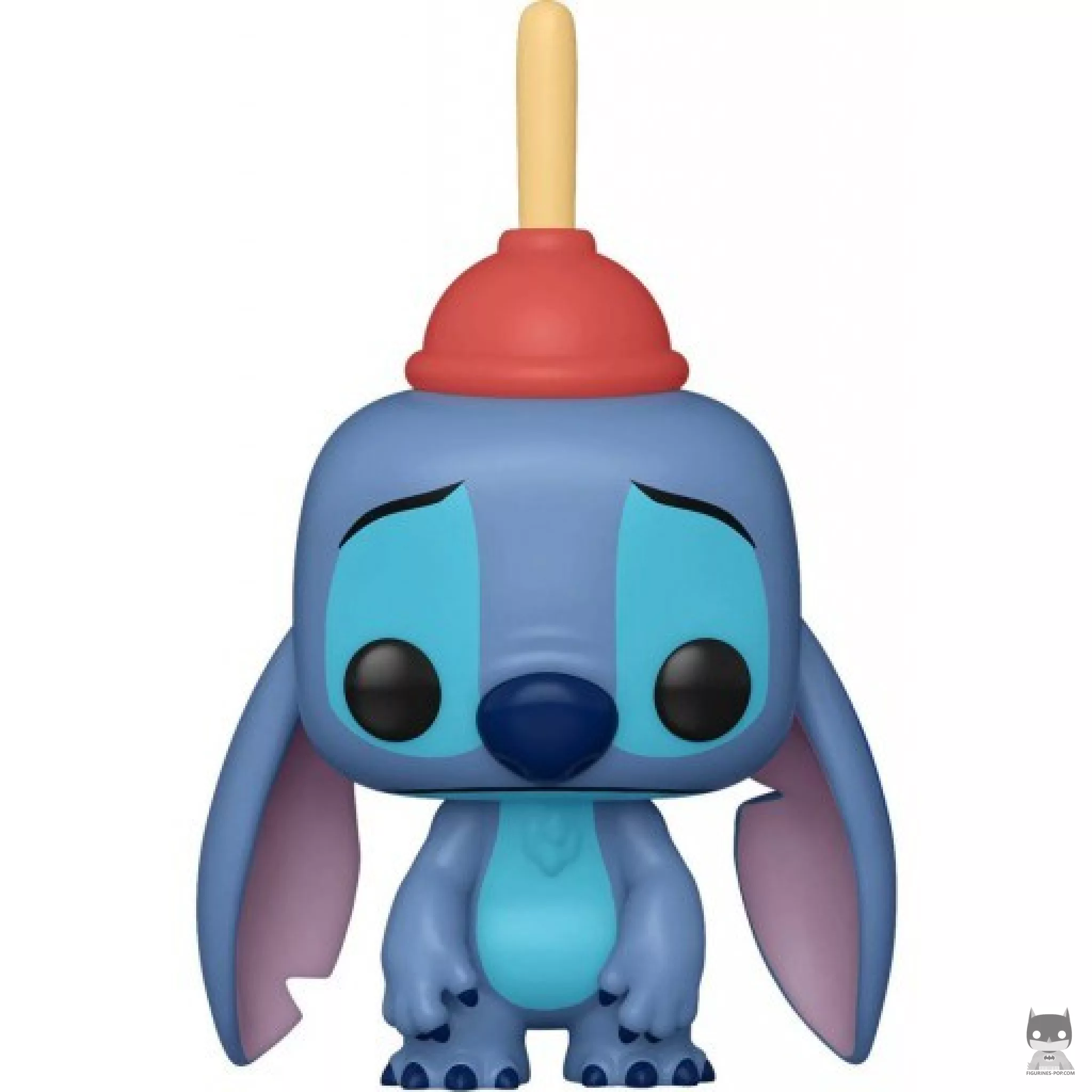 Figurine Funko POP Stitch avec Ventouse (Lilo and Stitch)
