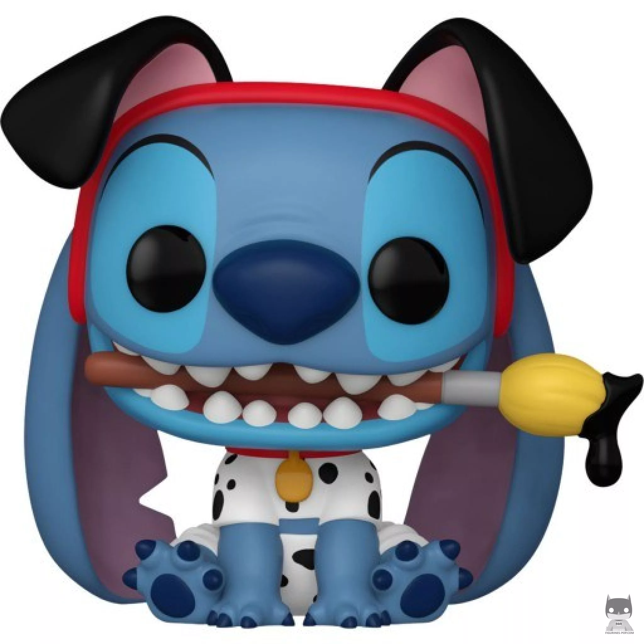 Figurine Funko POP Stitch en Pongo (Lilo and Stitch)