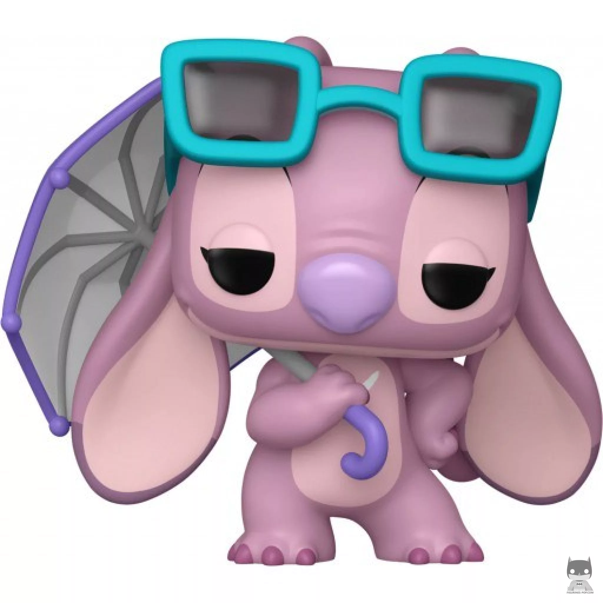 Figurine Funko POP Angel avec Parapluie (Lilo and Stitch)