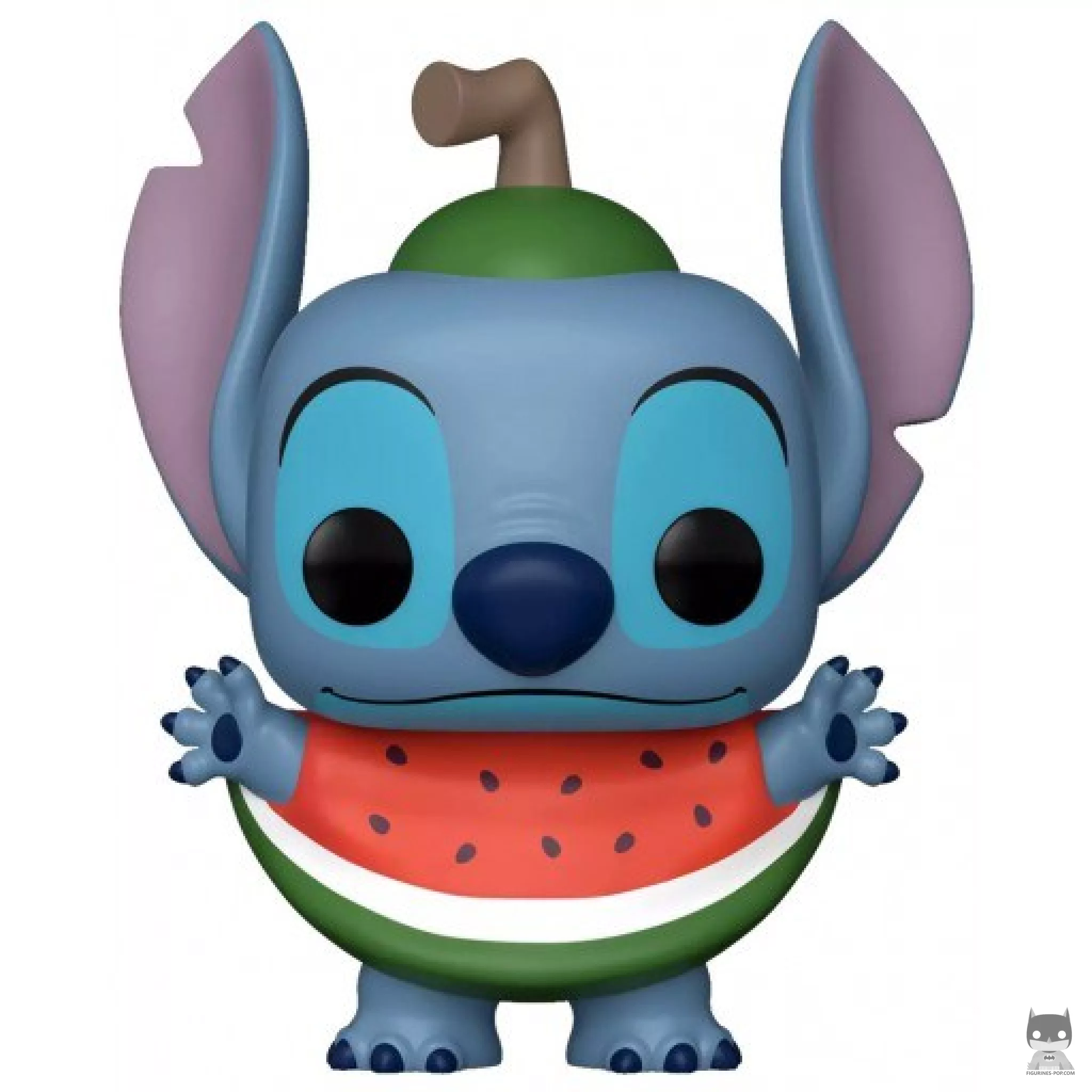 Figurine Funko POP Stitch Pastèque (Lilo and Stitch)