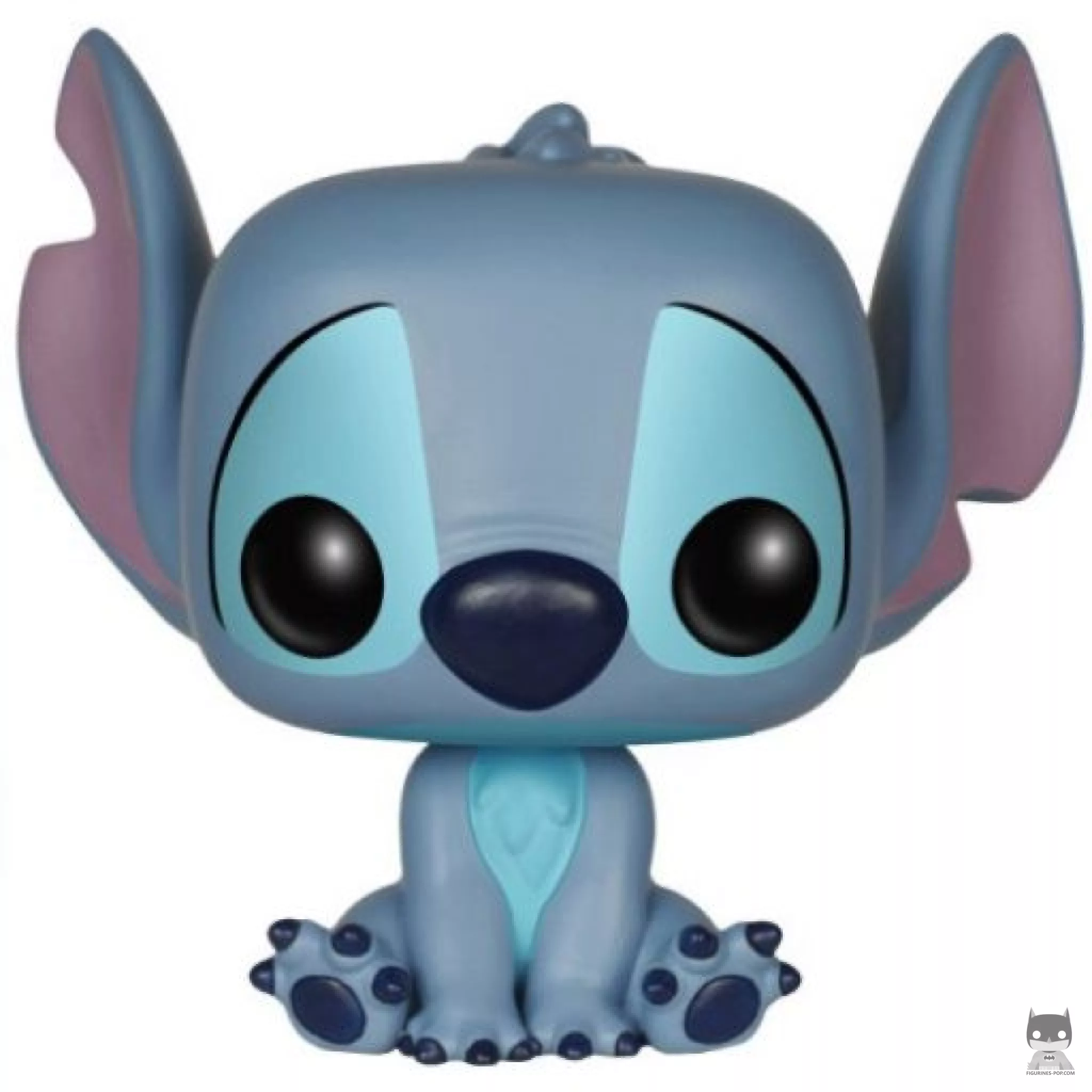 Figurine Funko POP Stitch assis (Lilo and Stitch)