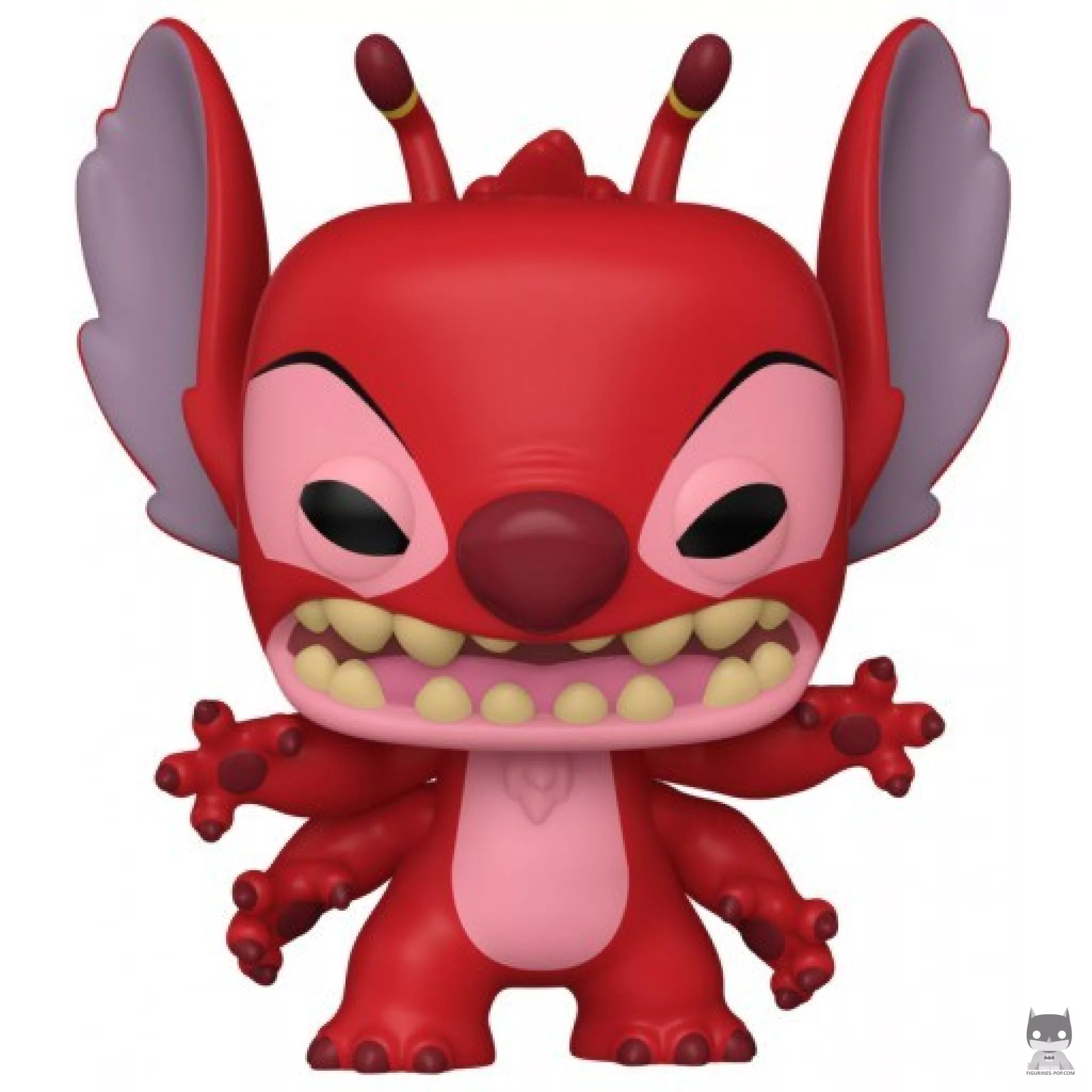 Figurine Funko POP Leroy (Lilo and Stitch)