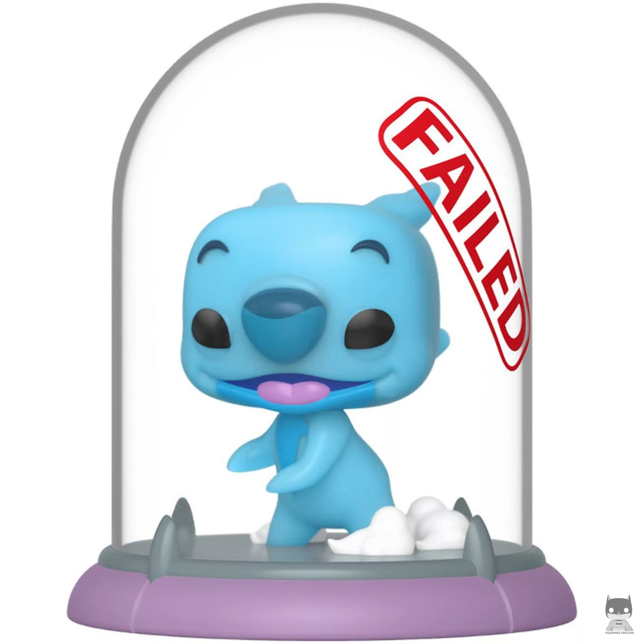 Figurine Funko POP Slushy (Capsule de confinement) (Lilo and Stitch)