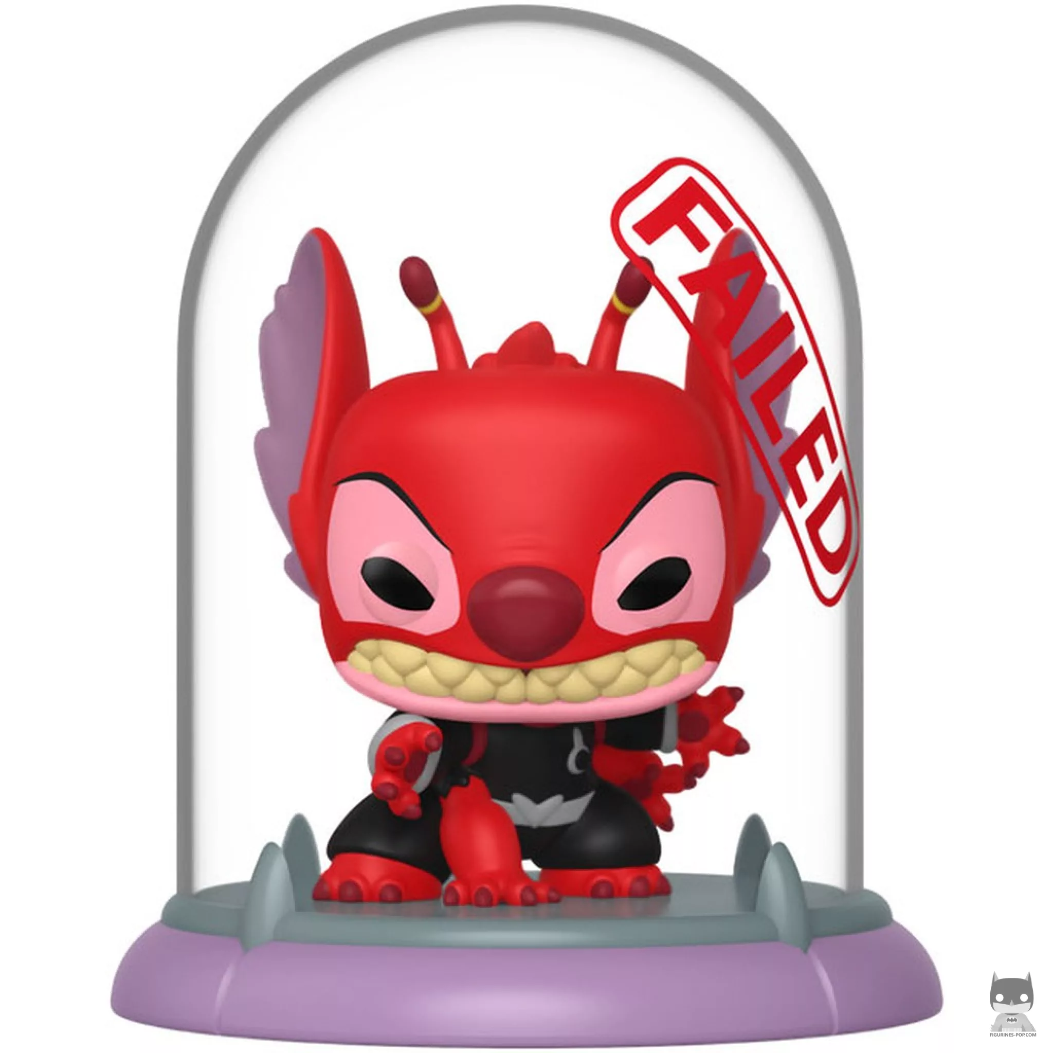 Figurine Funko POP Leroy (Capsule de confinement) (Lilo and Stitch)
