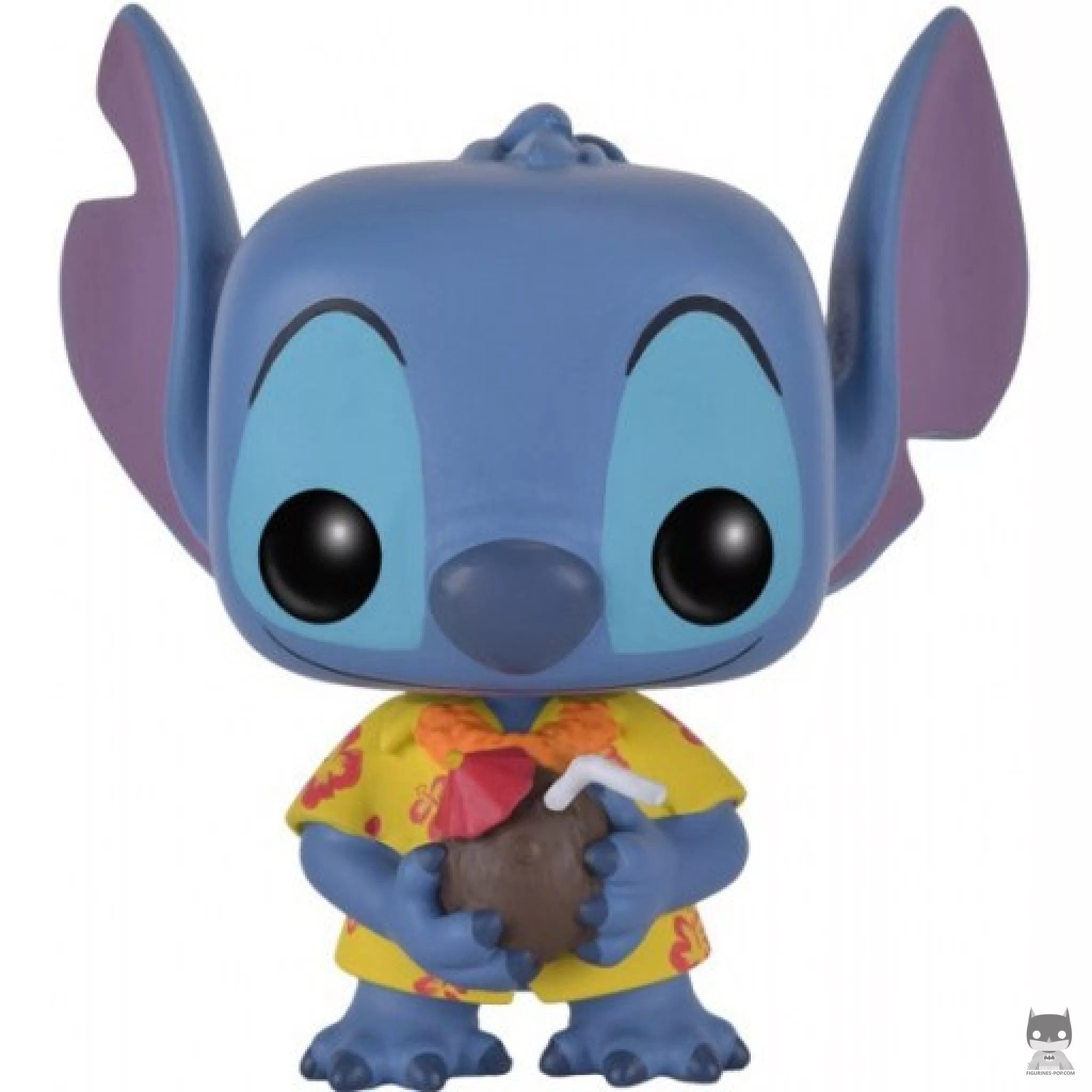 Figurine Funko POP Stitch Aloha (Lilo and Stitch)