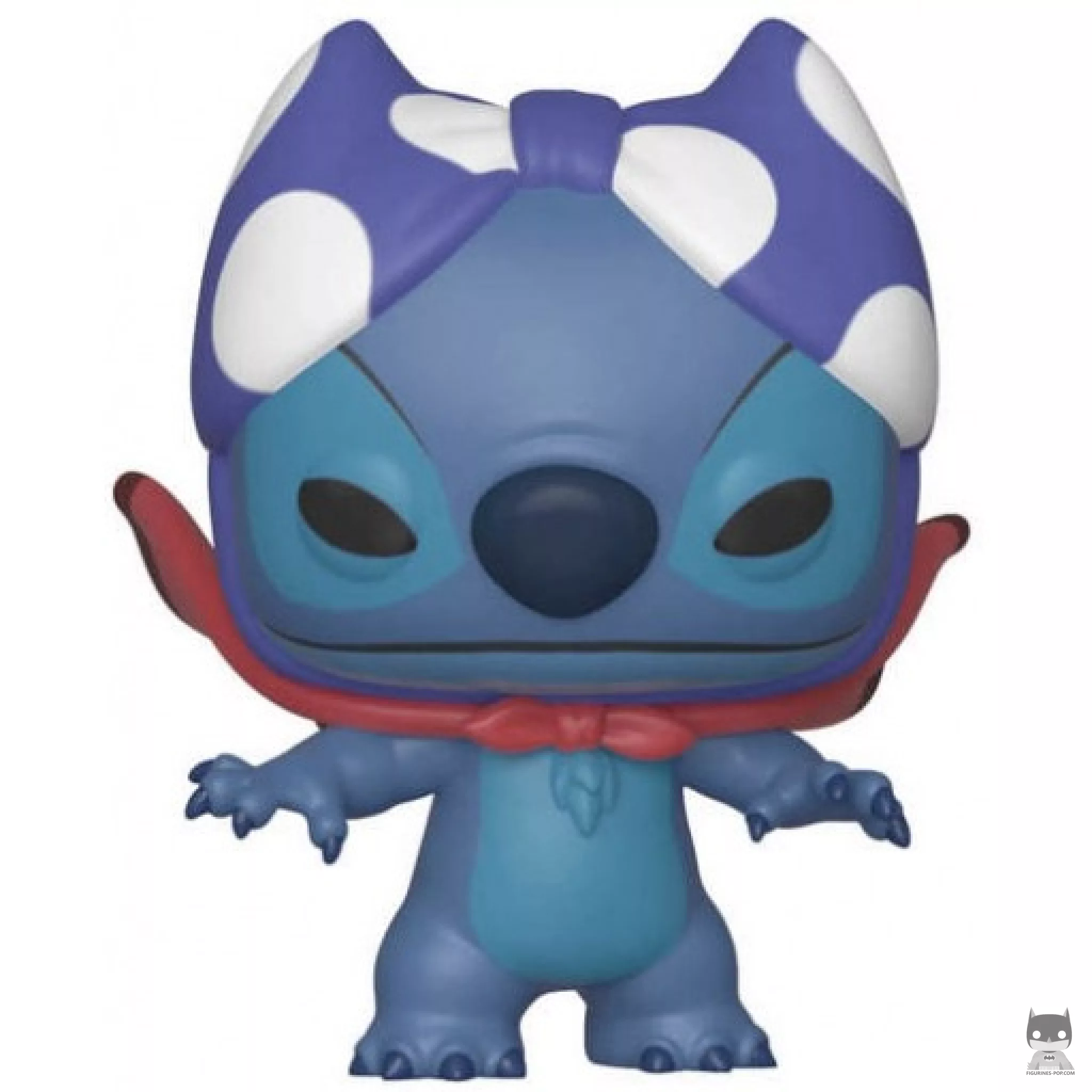 Figurine Funko POP Stitch Super-héro (Lilo and Stitch)
