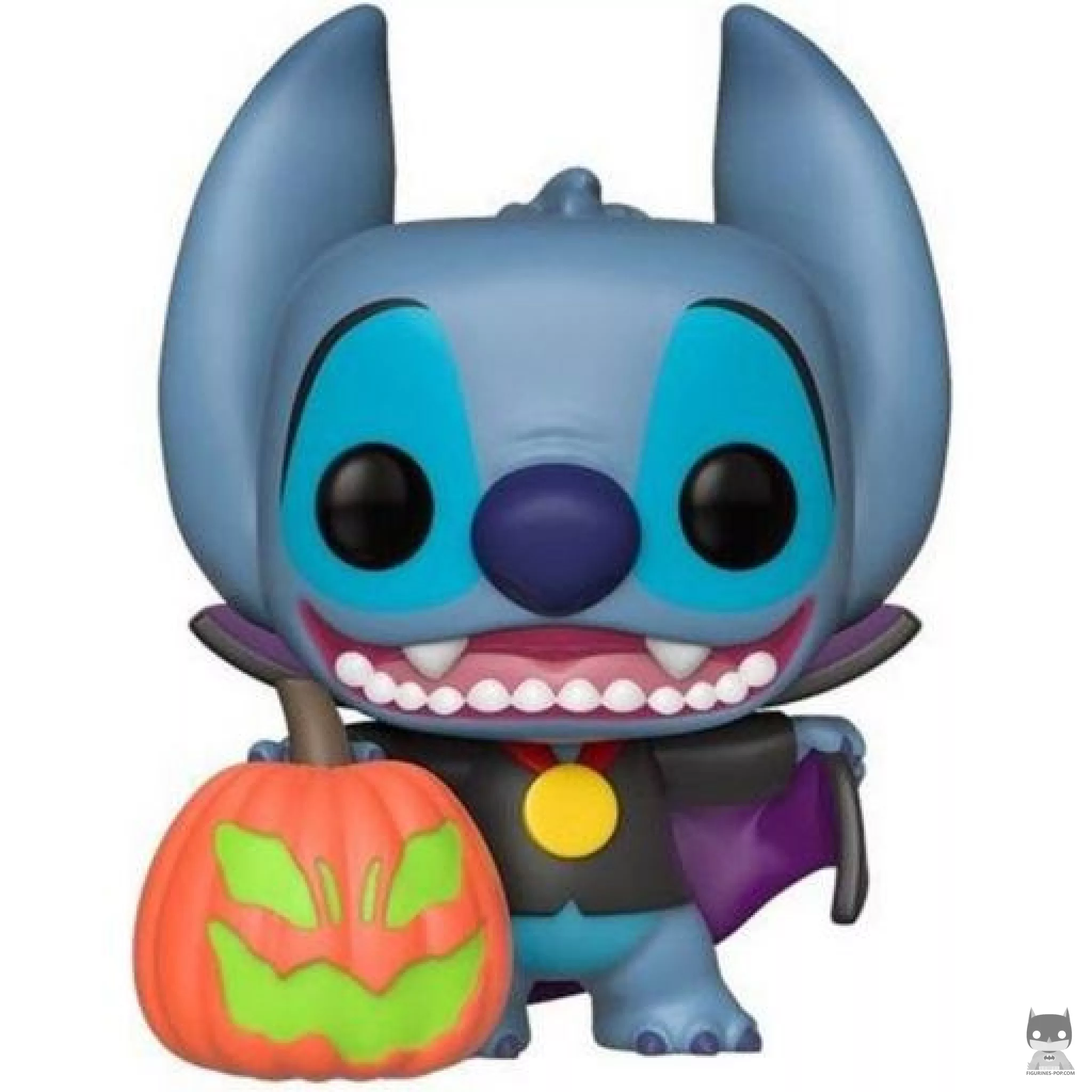 Figurine Funko POP Stitch Halloween (Lilo and Stitch)