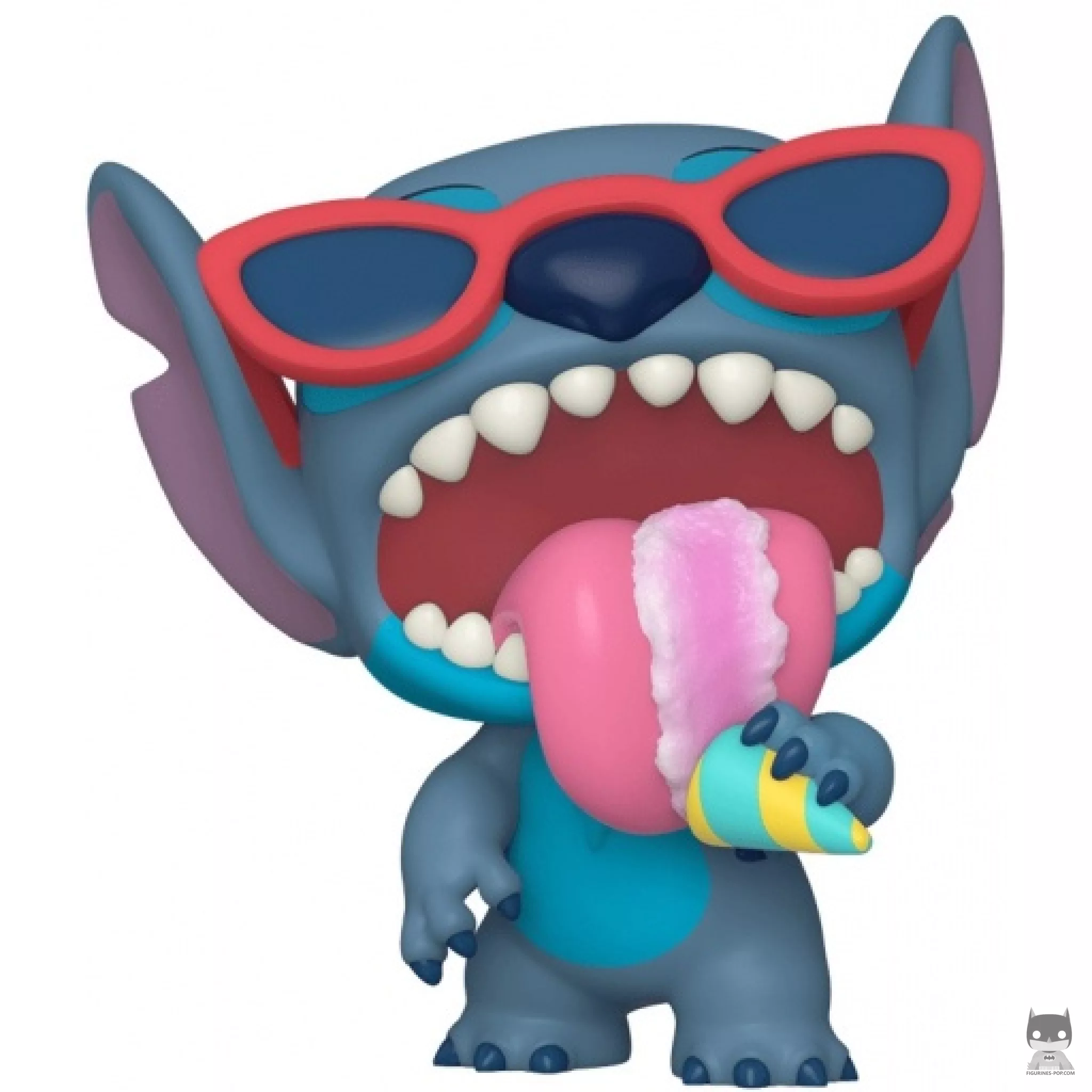 Figurine Funko POP Stitch Eté (Lilo and Stitch)