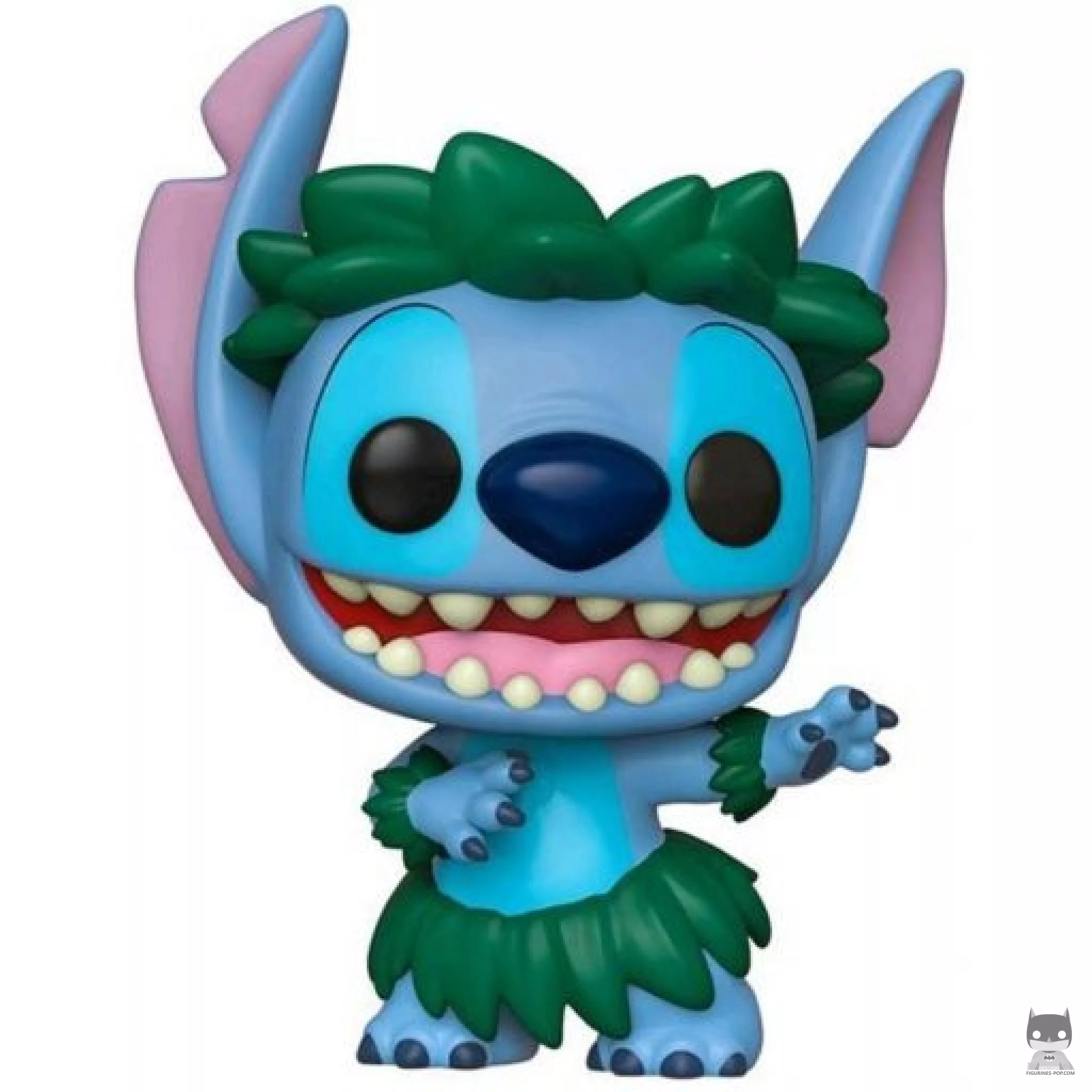 Figurine Funko POP Stitch Hula (Lilo and Stitch)