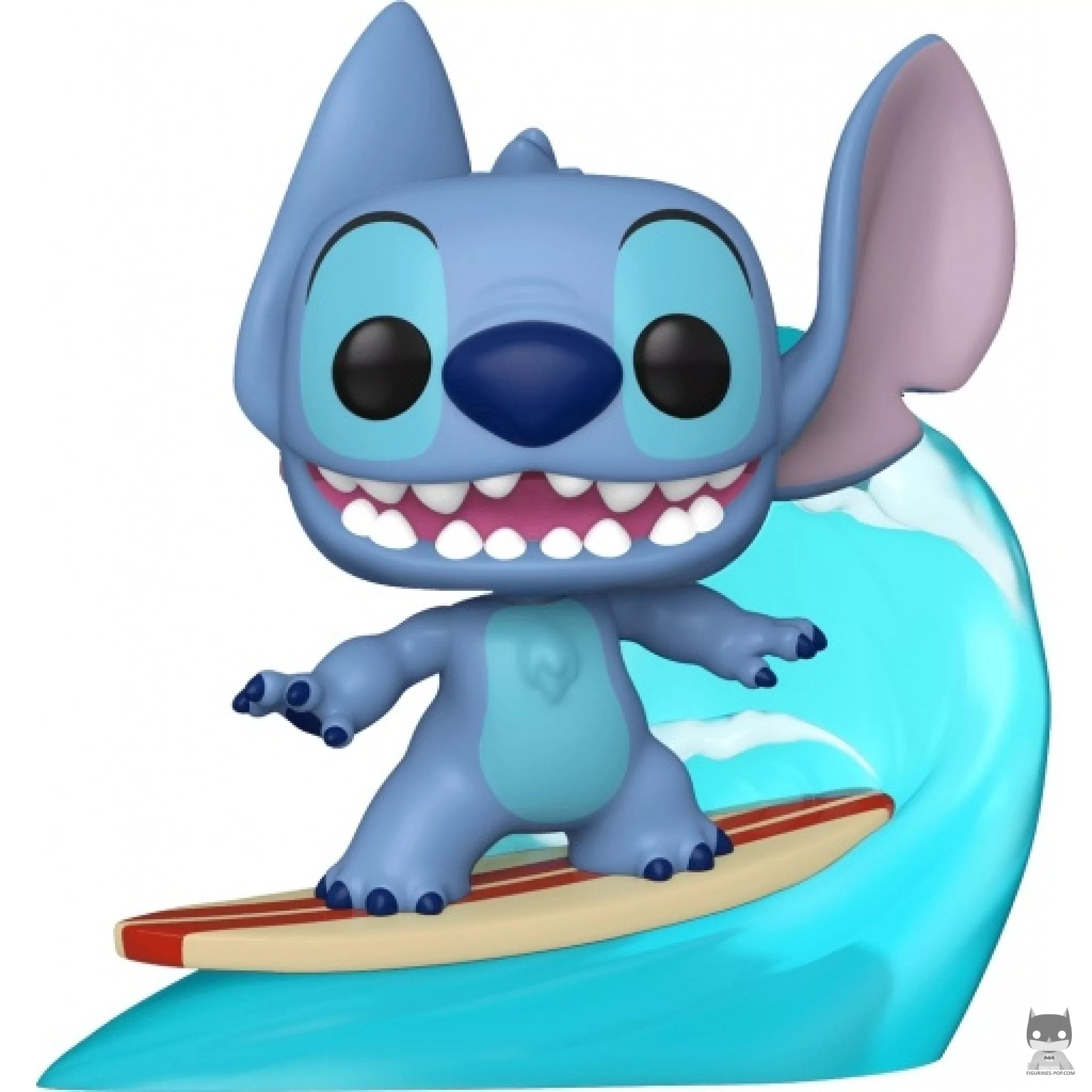 Figurine Funko POP Stitch (Lilo and Stitch)