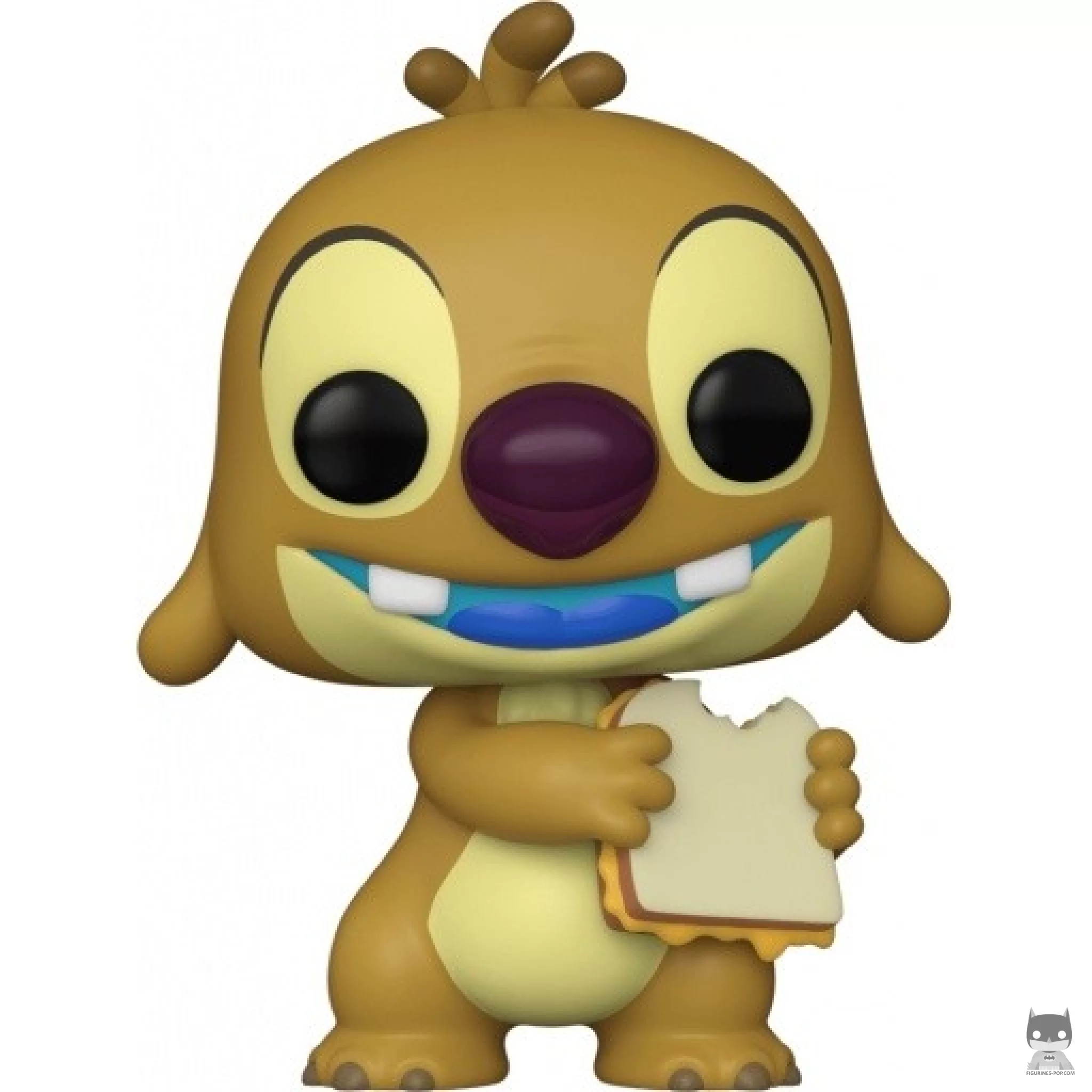 Figurine Funko POP Reuben avec Fromage fondu (Lilo et Stitch)