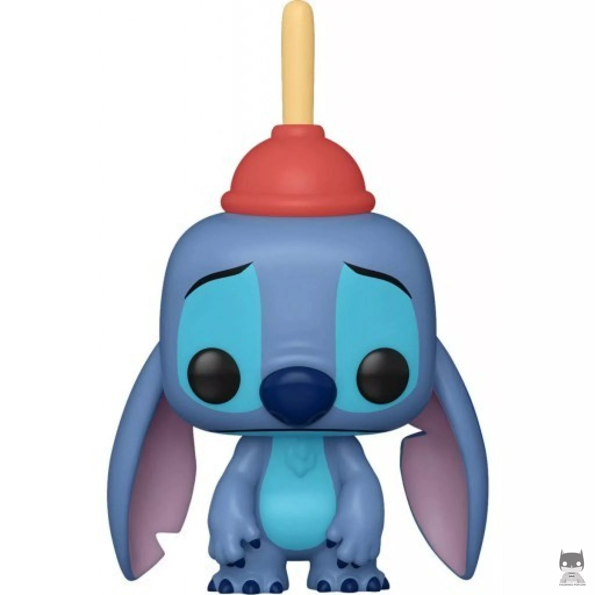 Figurine Funko POP Stitch avec Ventouse (Lilo et Stitch)