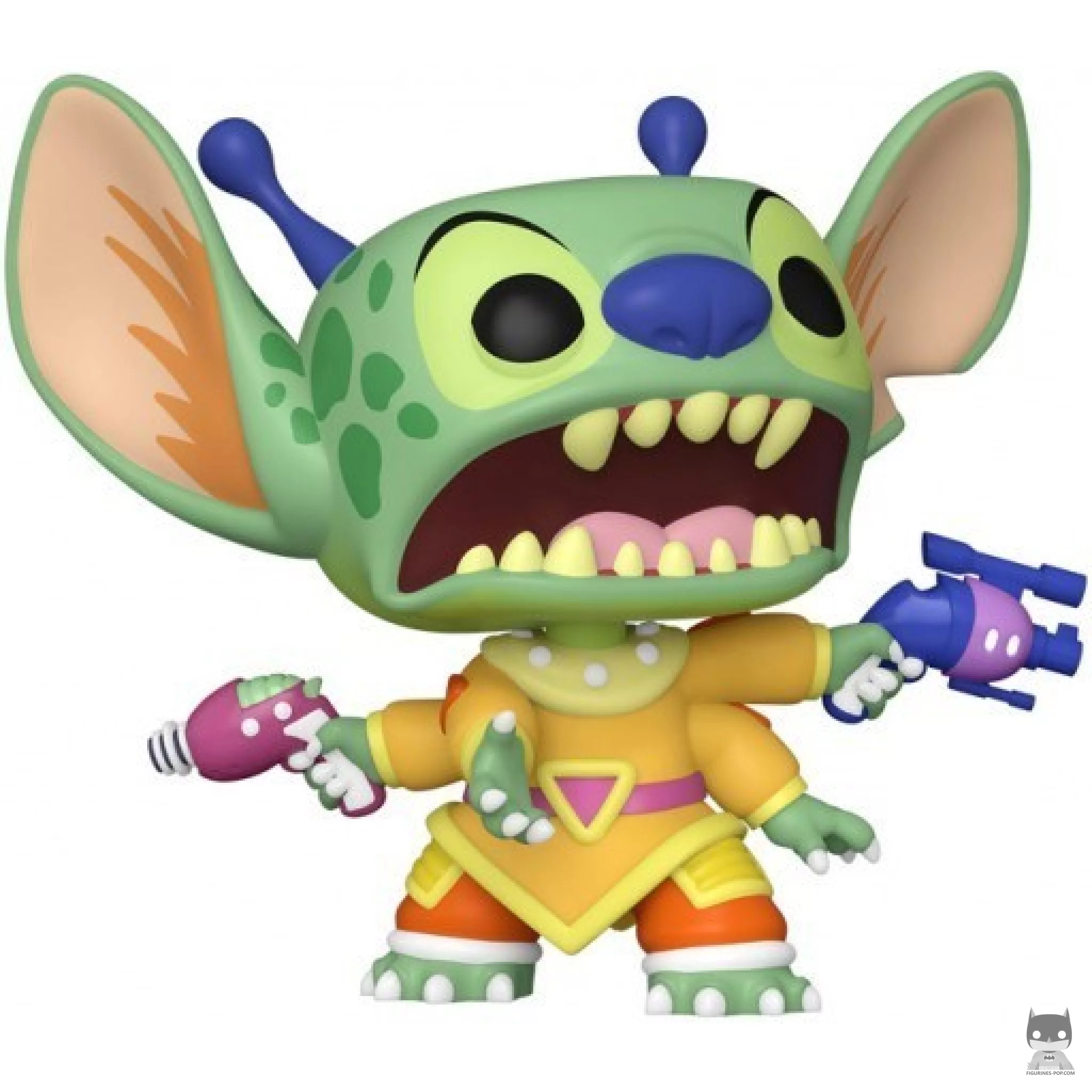 Figurine Funko POP Stitch (Concept Art) (Lilo et Stitch)